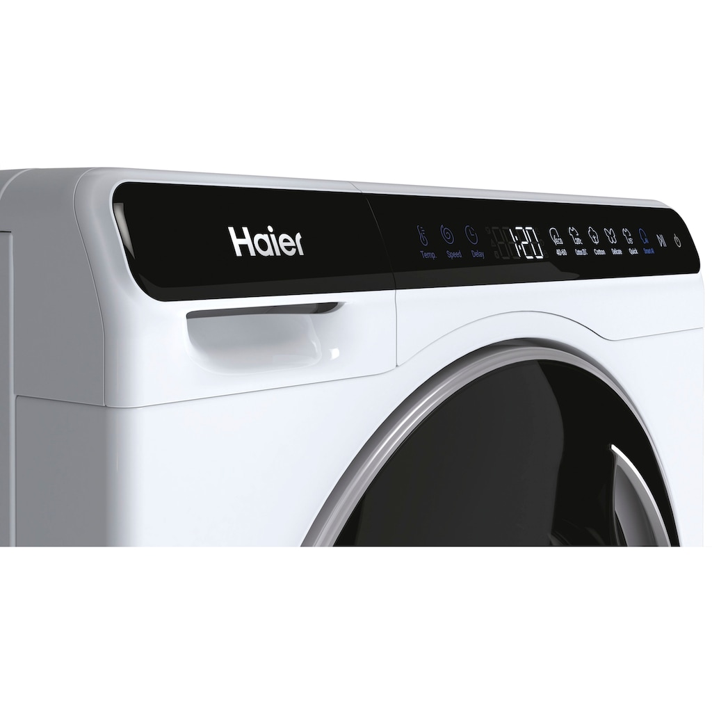 Haier Waschmaschine »HW50-BP12307«, HW50-BP12307, 8 kg, 1200 U/min