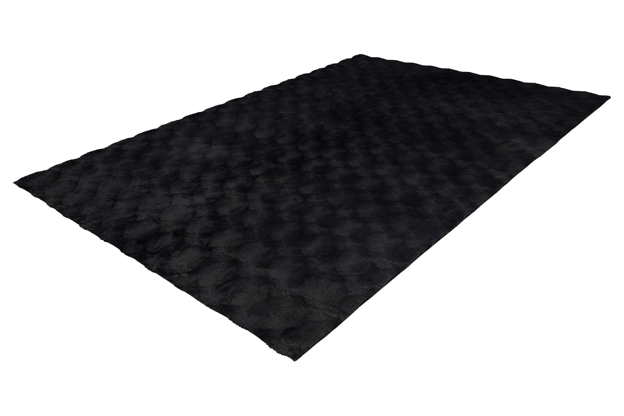 Thumbnail - Kayoom Teppich "Royal Glow 825" rechteckig 30 mm Höhe Hochflor