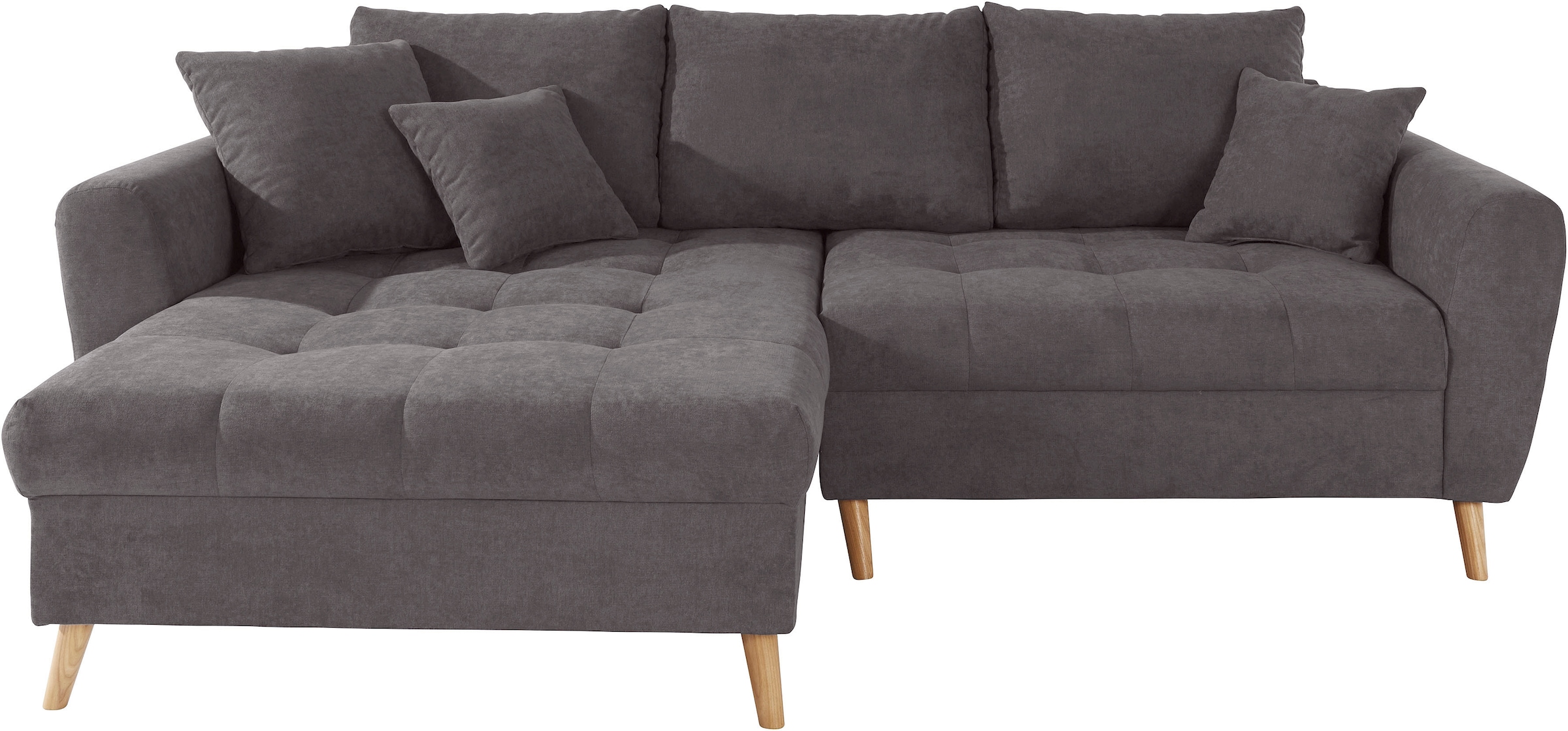 Mr. Couch Home affaire Ecksofa »Penelope Luxus L...