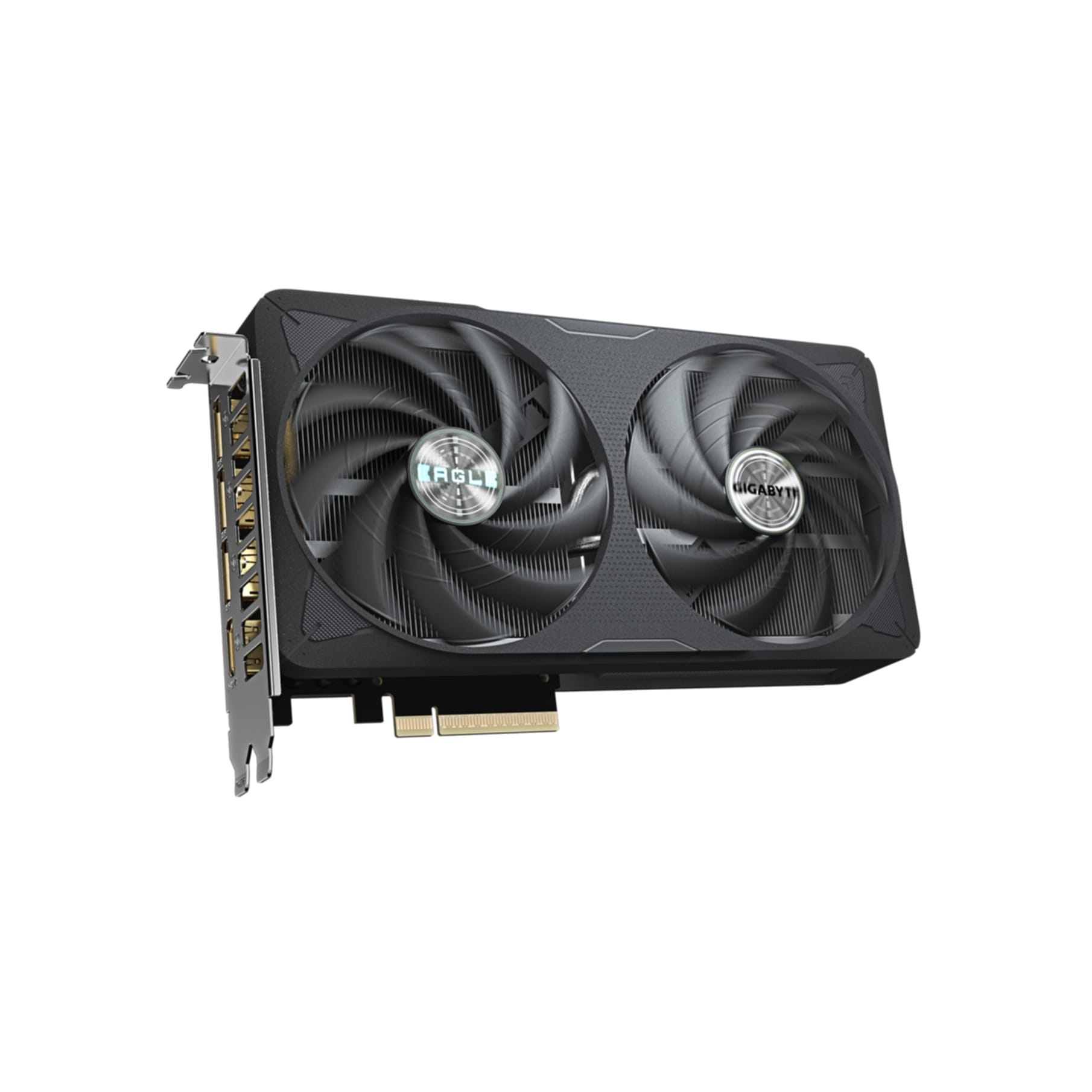 Gigabyte Grafikkarte »GeForce RTX 5060 Ti EAGLE OC 8G Grafikkarte – 8 GB GDDR7, 128 Bit, PCI«