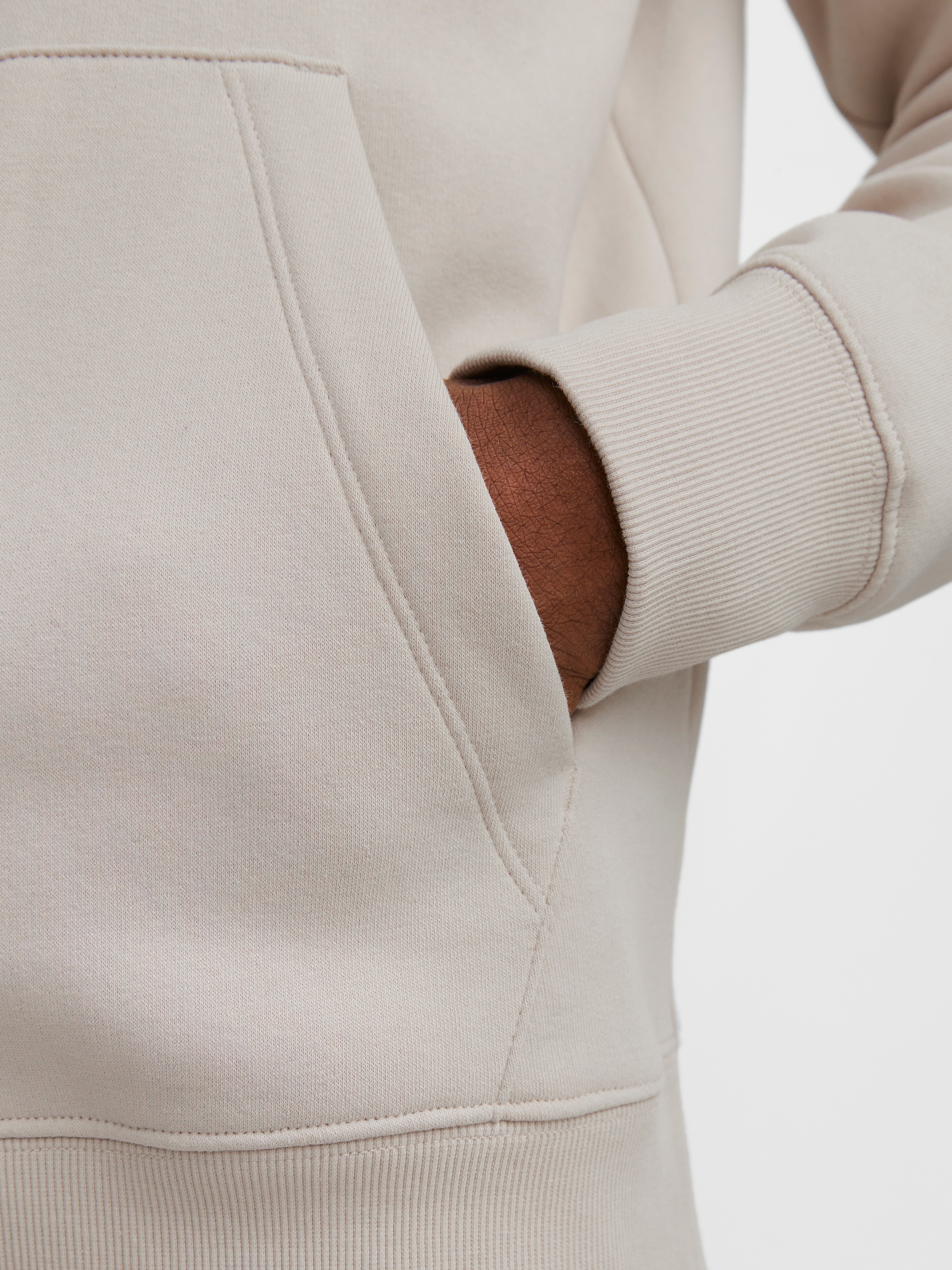 Jack & Jones Kapuzensweatshirt »JJESTAR mit 3D-Print und Kapuze für vielseitige Anlässe«, Baumwollmischung, relaxed fit
