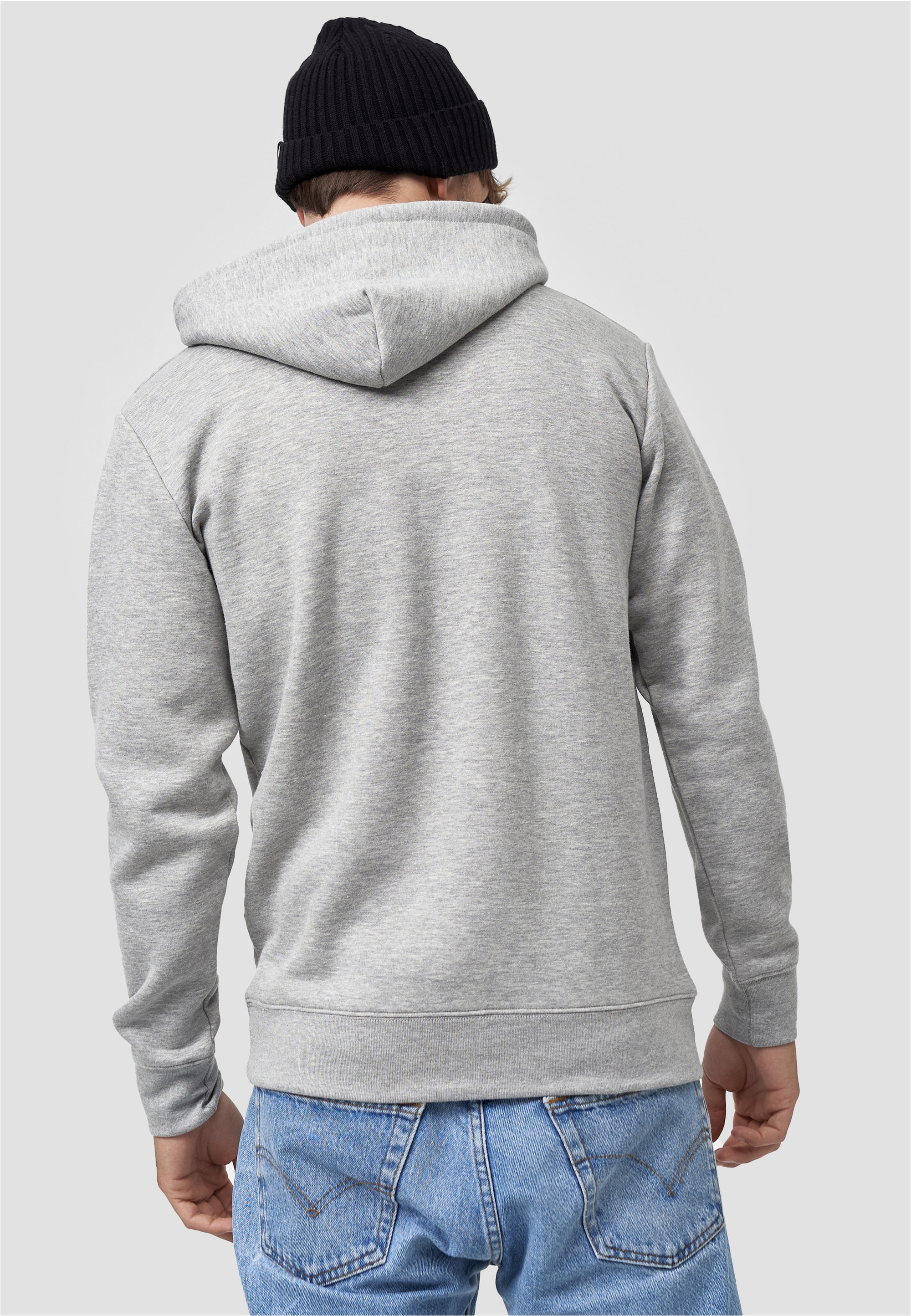 MIKON Kapuzensweatshirt, mit hohem Tragekomfort