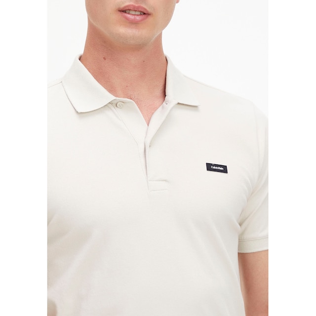 | BAUR Brust Logo mit Klein Calvin ▷ auf Klein bestellen Calvin der Poloshirt,