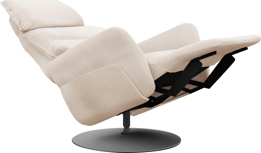 alina Relaxsessel »Thimo« in Größe L, Liegefläche 185cm, verstellbar, optional mit Aufstehhilfe