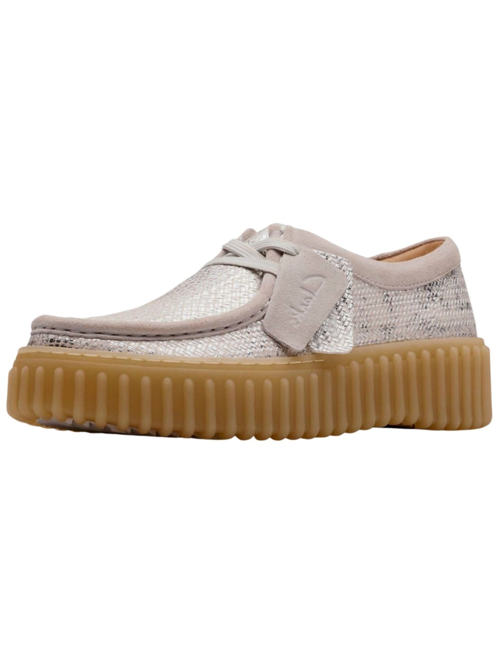 Clarks Schnürschuh "Clarks Halbschuhe Leder" günstig online kaufen
