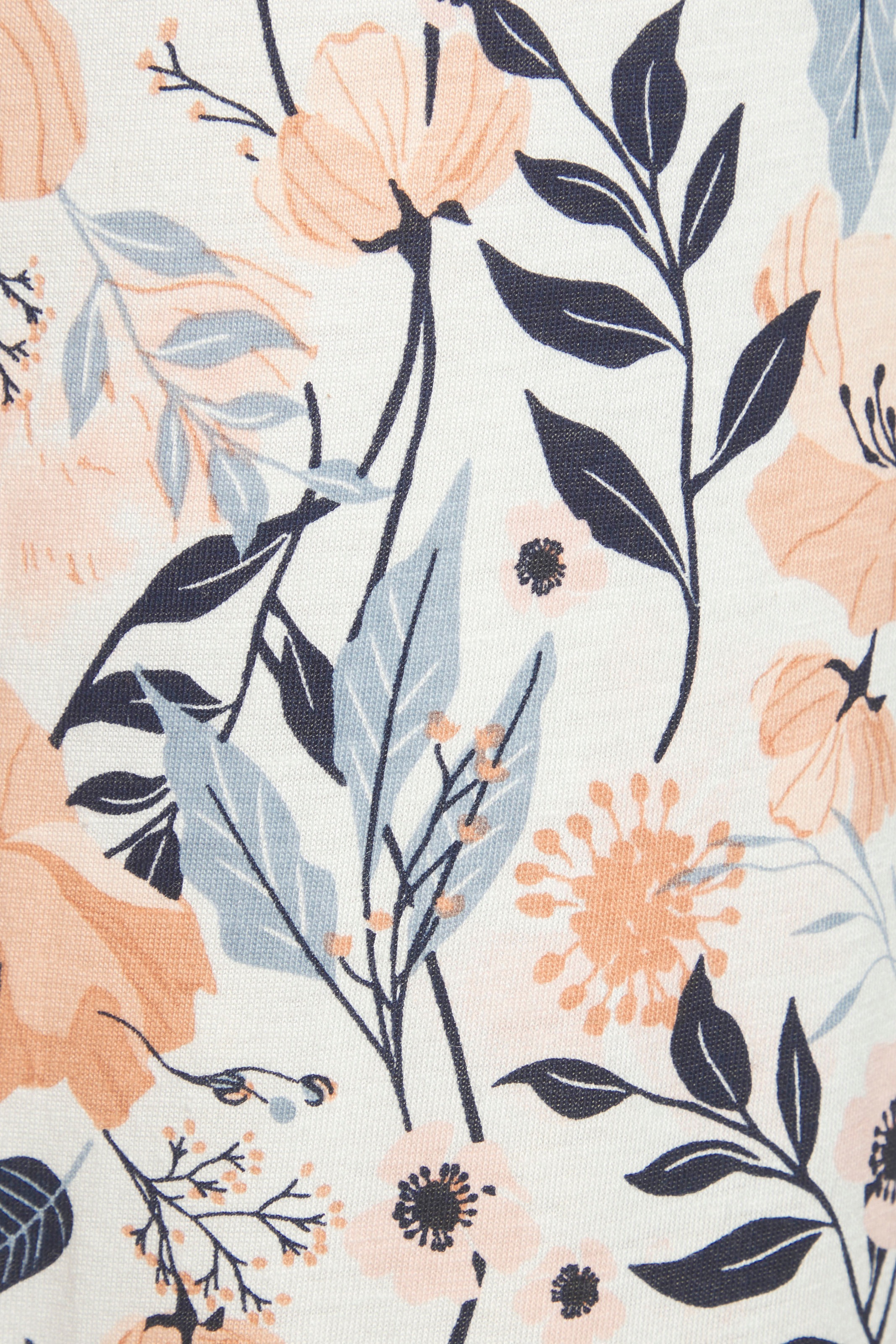 Vivance Dreams Pyjamahose, mit Allover-Muster