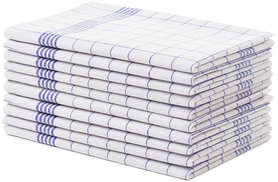 Gözze "Geschirrtücher, Des. 60041 Karo" aus 100% Baumwolle günstig online kaufen