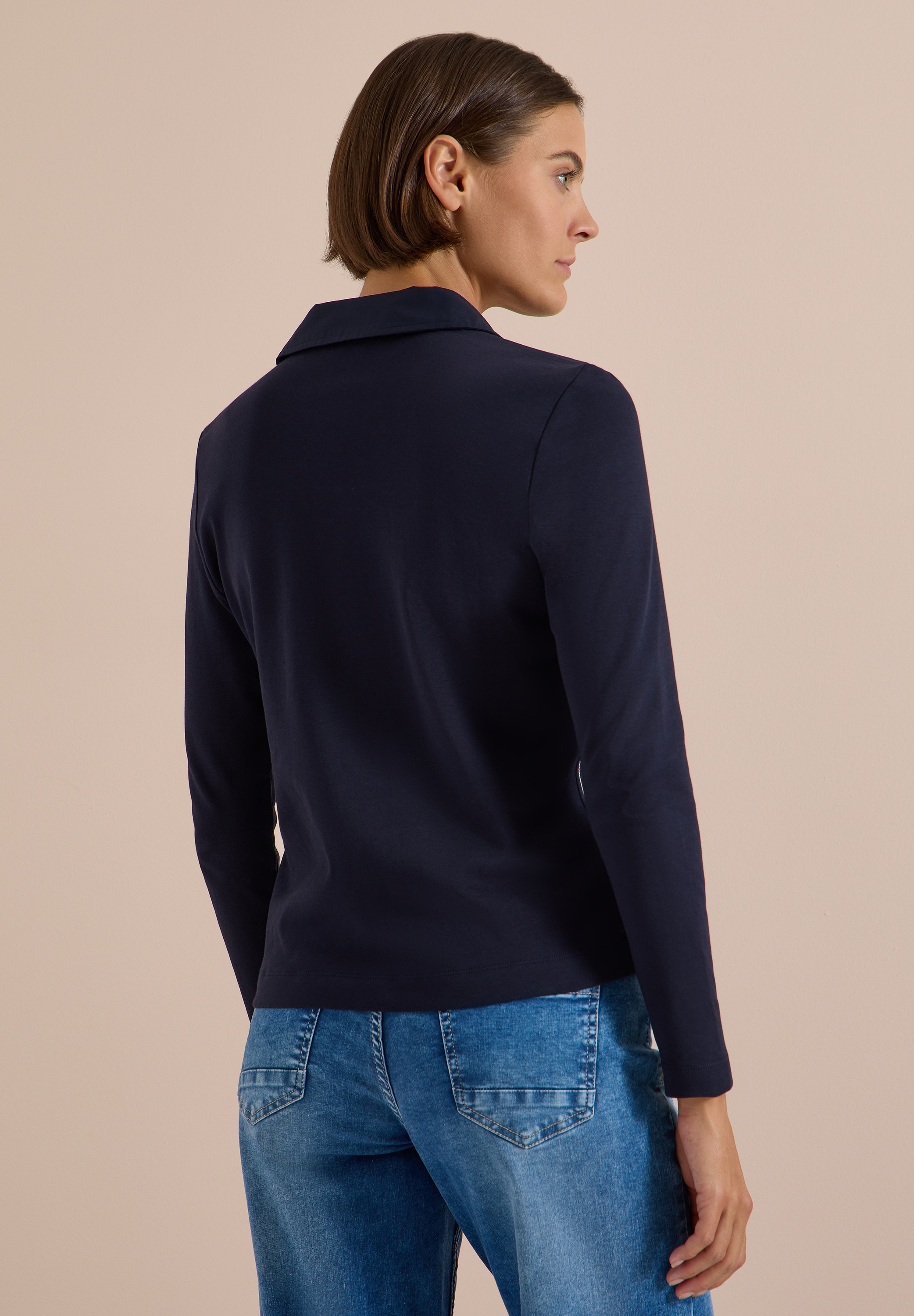 Cecil Langarmshirt