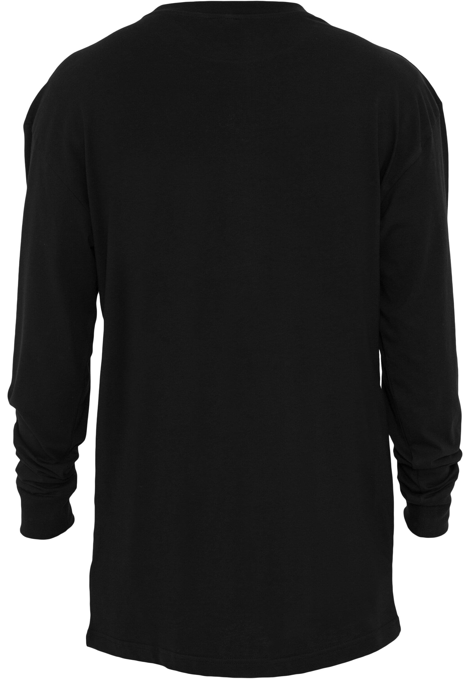 URBAN CLASSICS T-Shirt »Urban Classics Herren Tall Tee L/S«, (1 tlg.)
