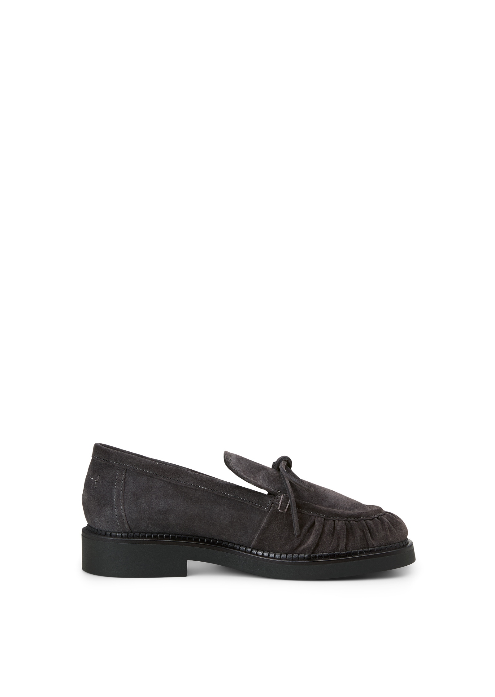 Marc O'Polo Loafer »aus geöltem Veloursleder«