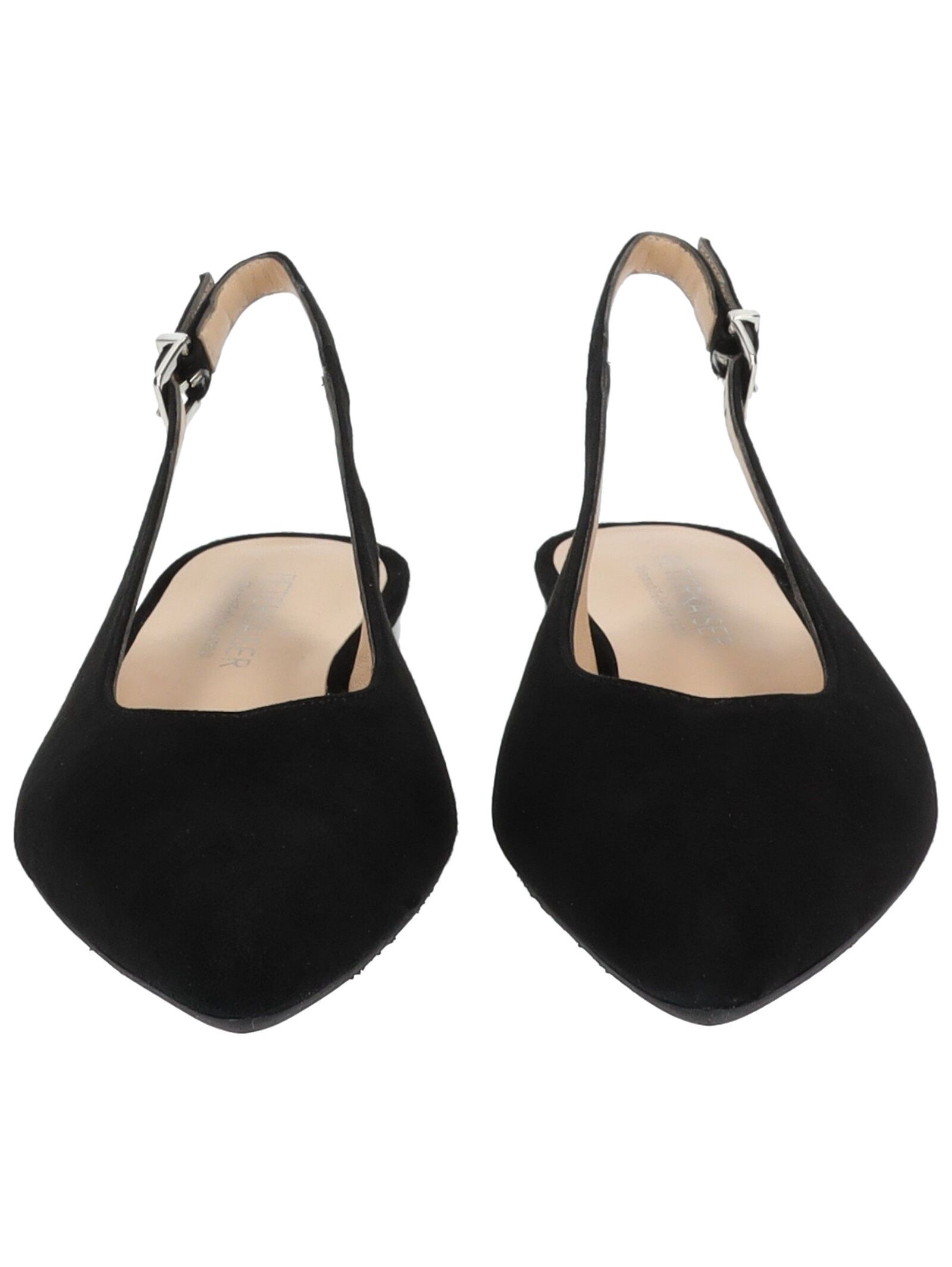 Thumbnail - Peter Kaiser Ballerina "Peter Kaiser Ballerinas Veloursleder"