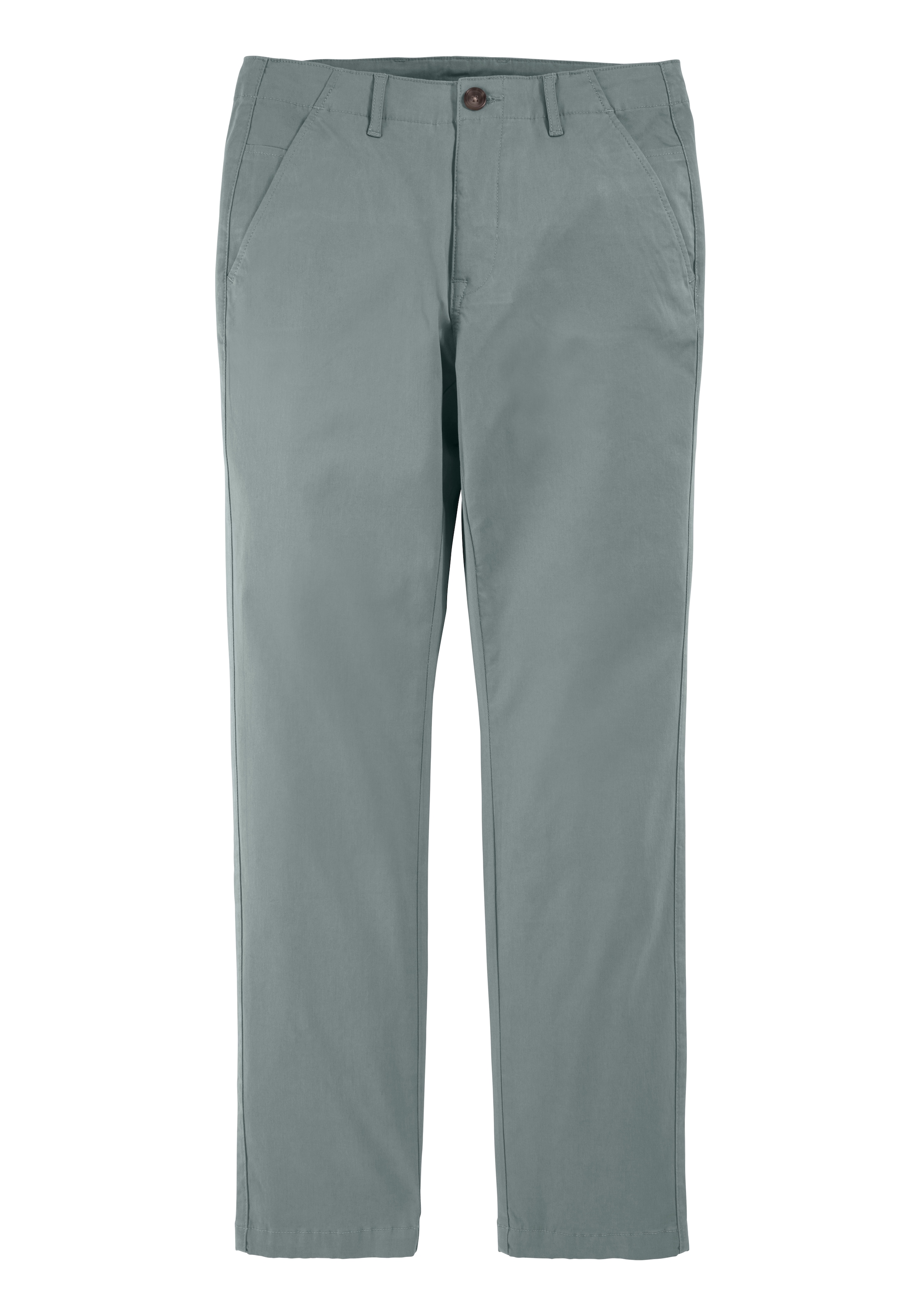 John Devin Chinohose »regular-fit«, aus elastischer Baumwoll-Qualität