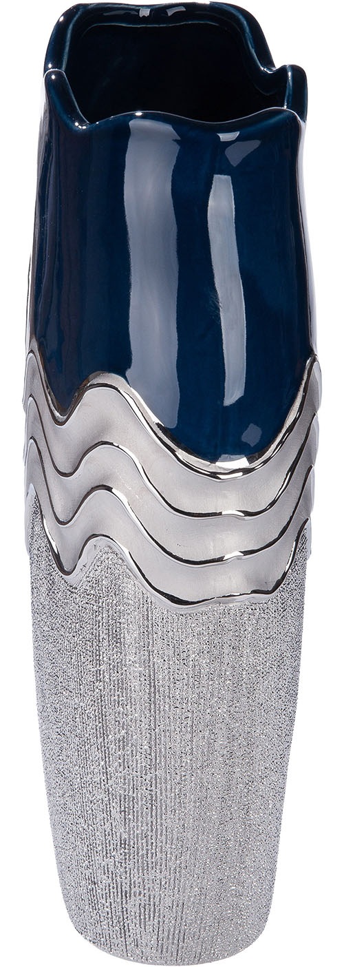 GILDE Tischvase »Vase Wavy«