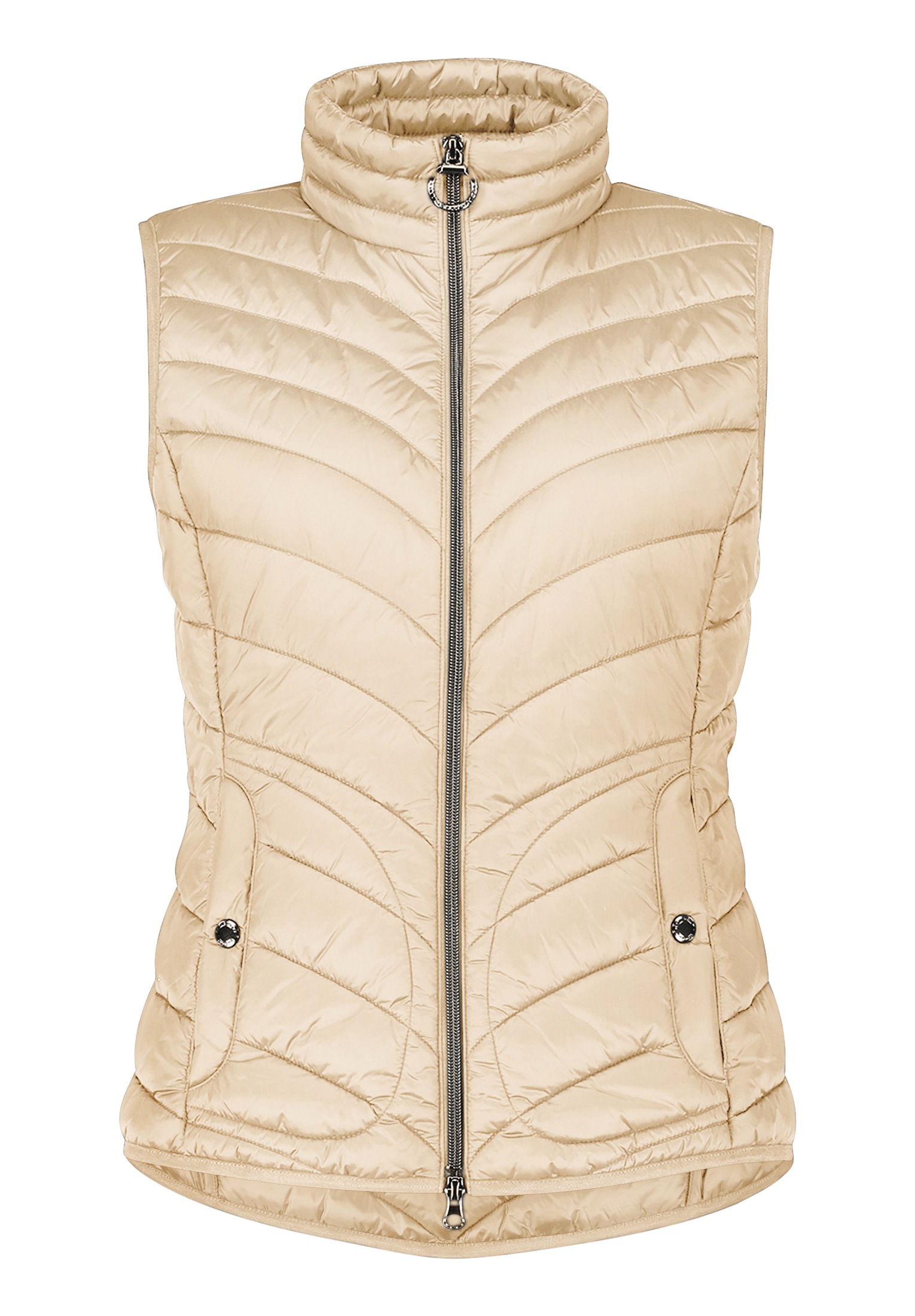 Betty Barclay Strickweste »Damen mit Stehkragen«