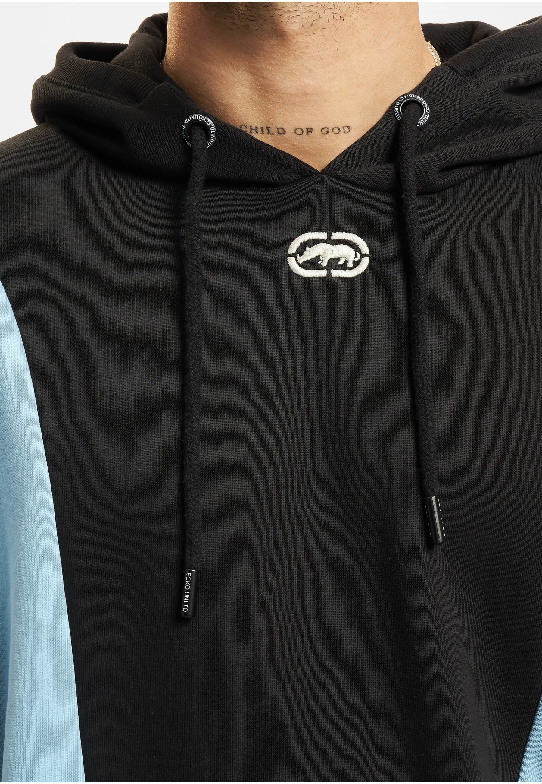 Ecko Unltd. Rundhalspullover »Ecko Unltd. Herren Ecko Unltd. Pro Hoodie« 1 Stk.