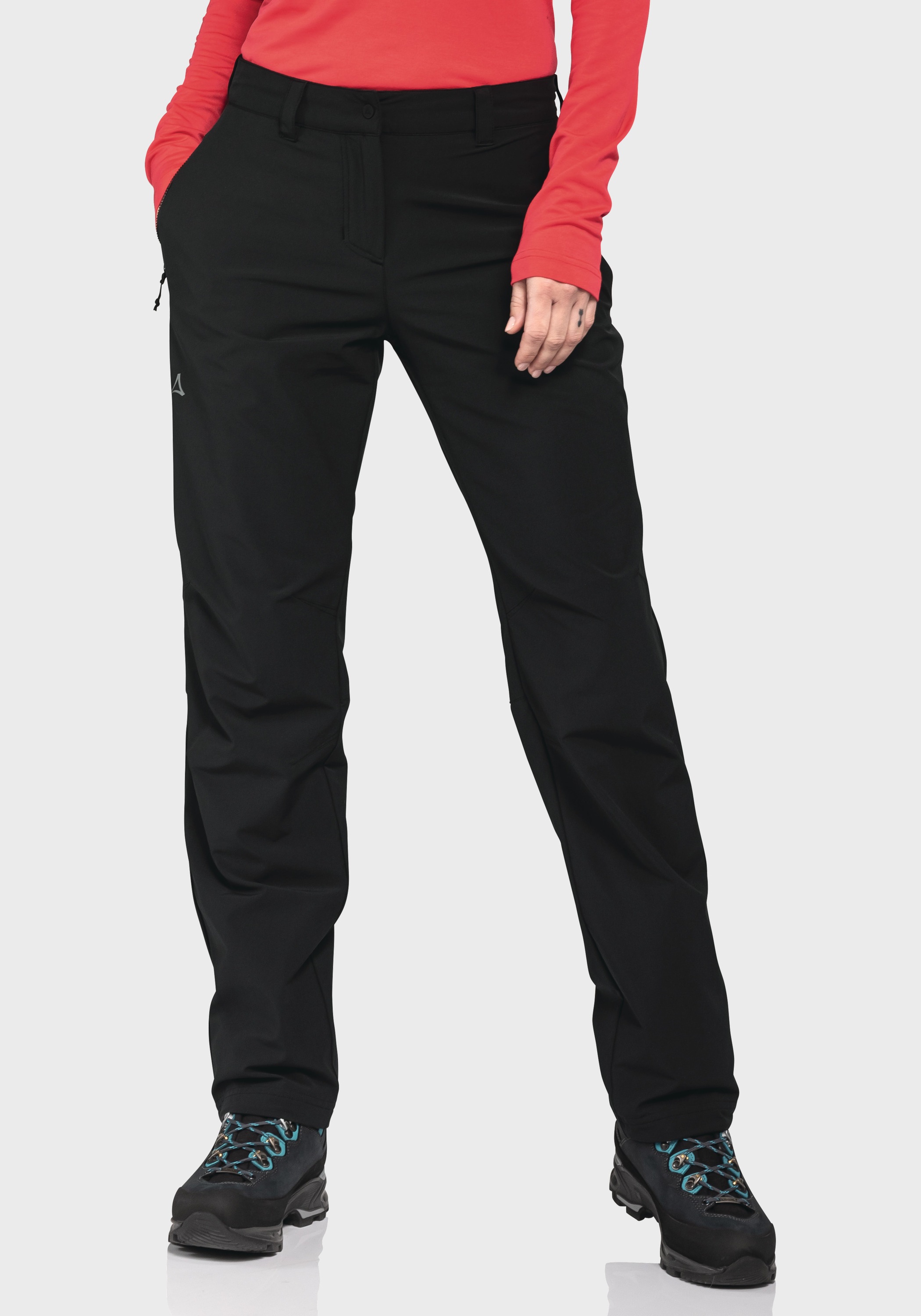 Thumbnail - Schöffel Outdoorhose "Pants Engadin1 Warm L"