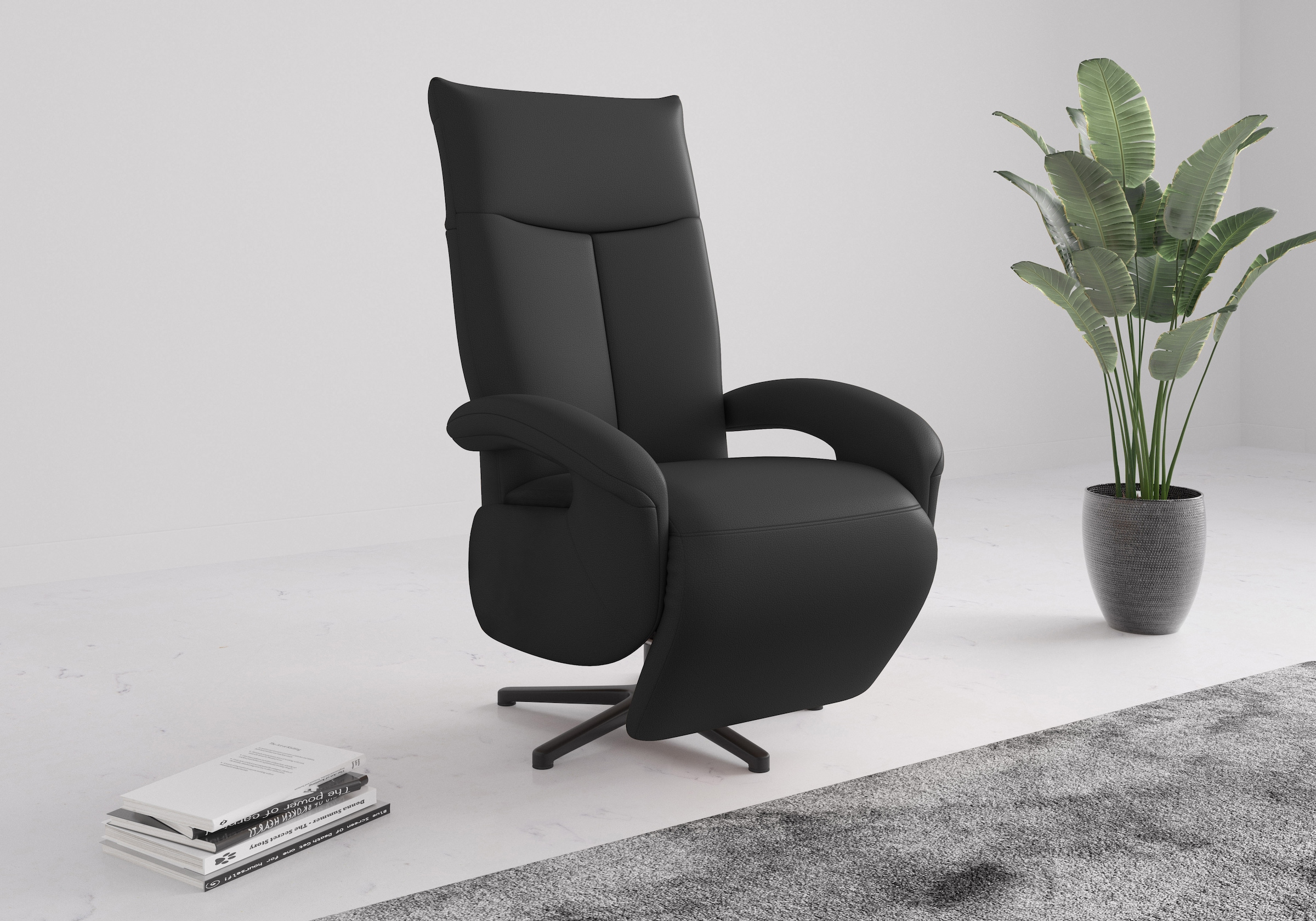 sit&more TV-Sessel "Amica", wahlweise manuell oder elektrischer Funktion mi günstig online kaufen