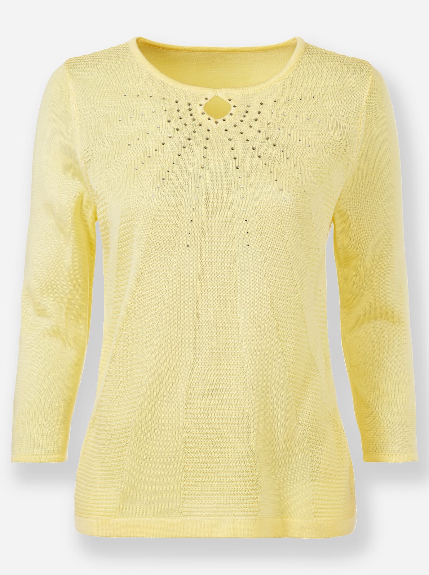 Lady 3/4 Arm-Pullover »Pullover«