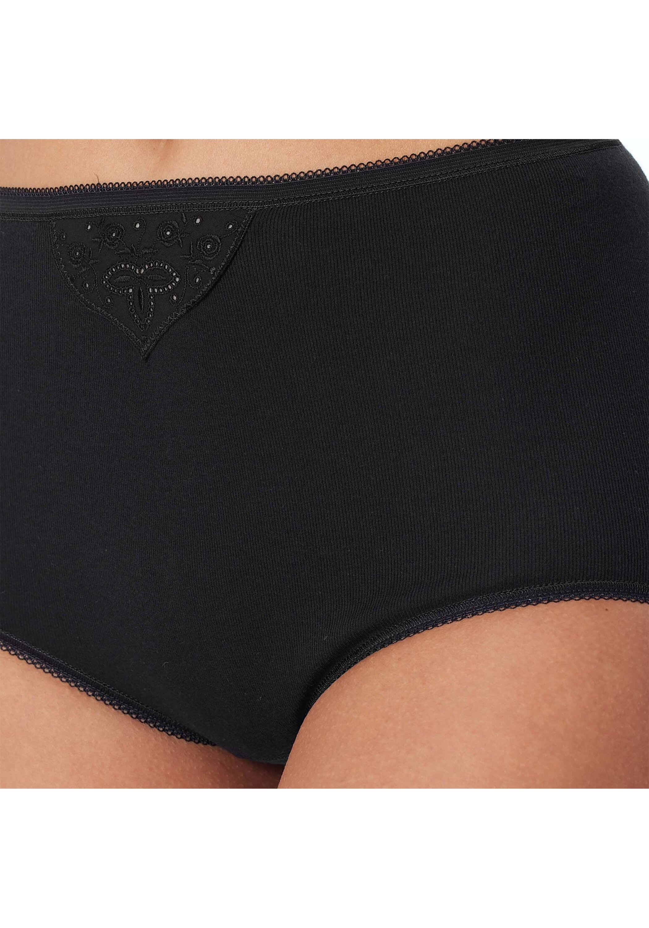 Schiesser Slip »Slip Cotton Essentials 2er Pack«