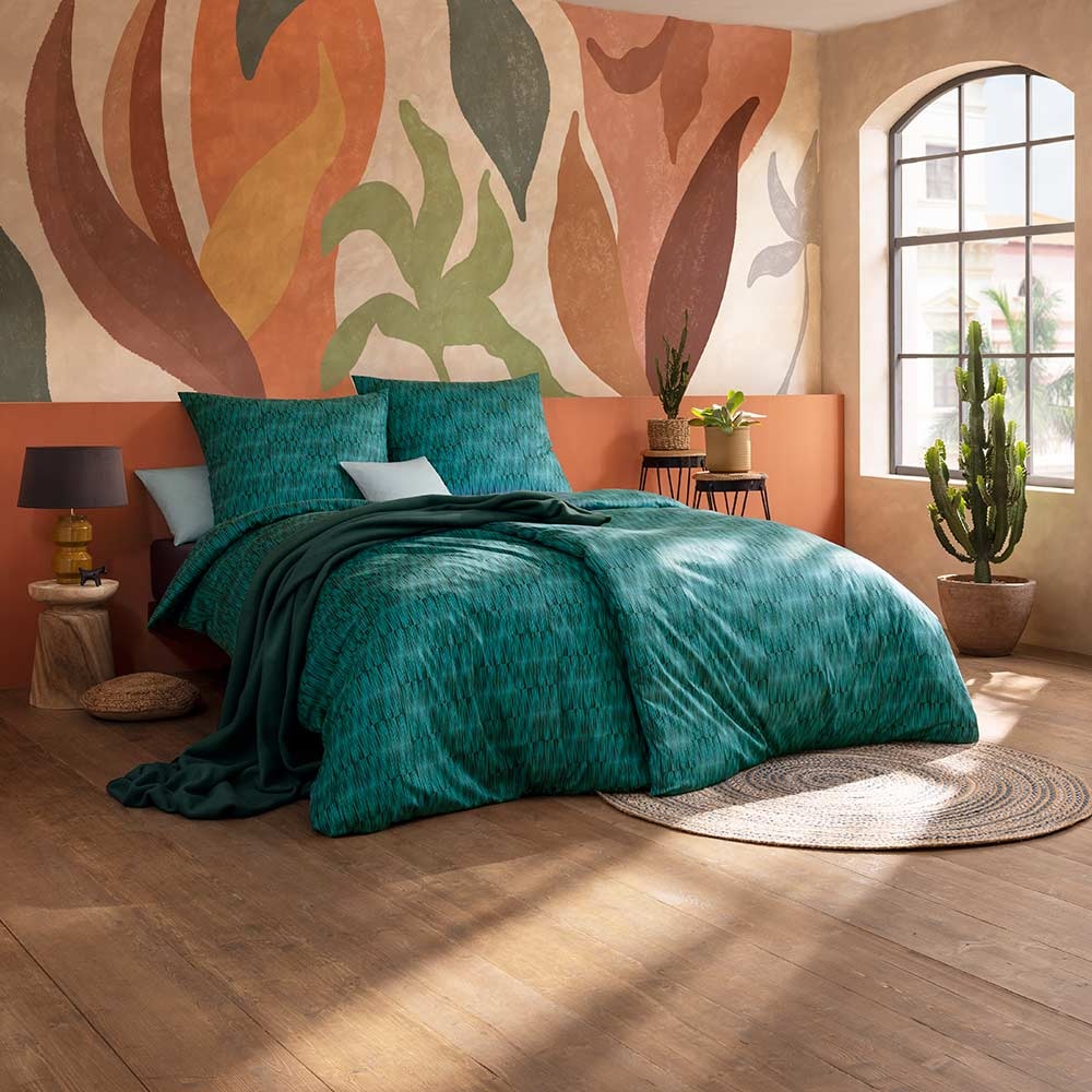 Estella Bettwäsche "Markus" 2 tlg. Edler Mako-Interlock-Jersey günstig online kaufen