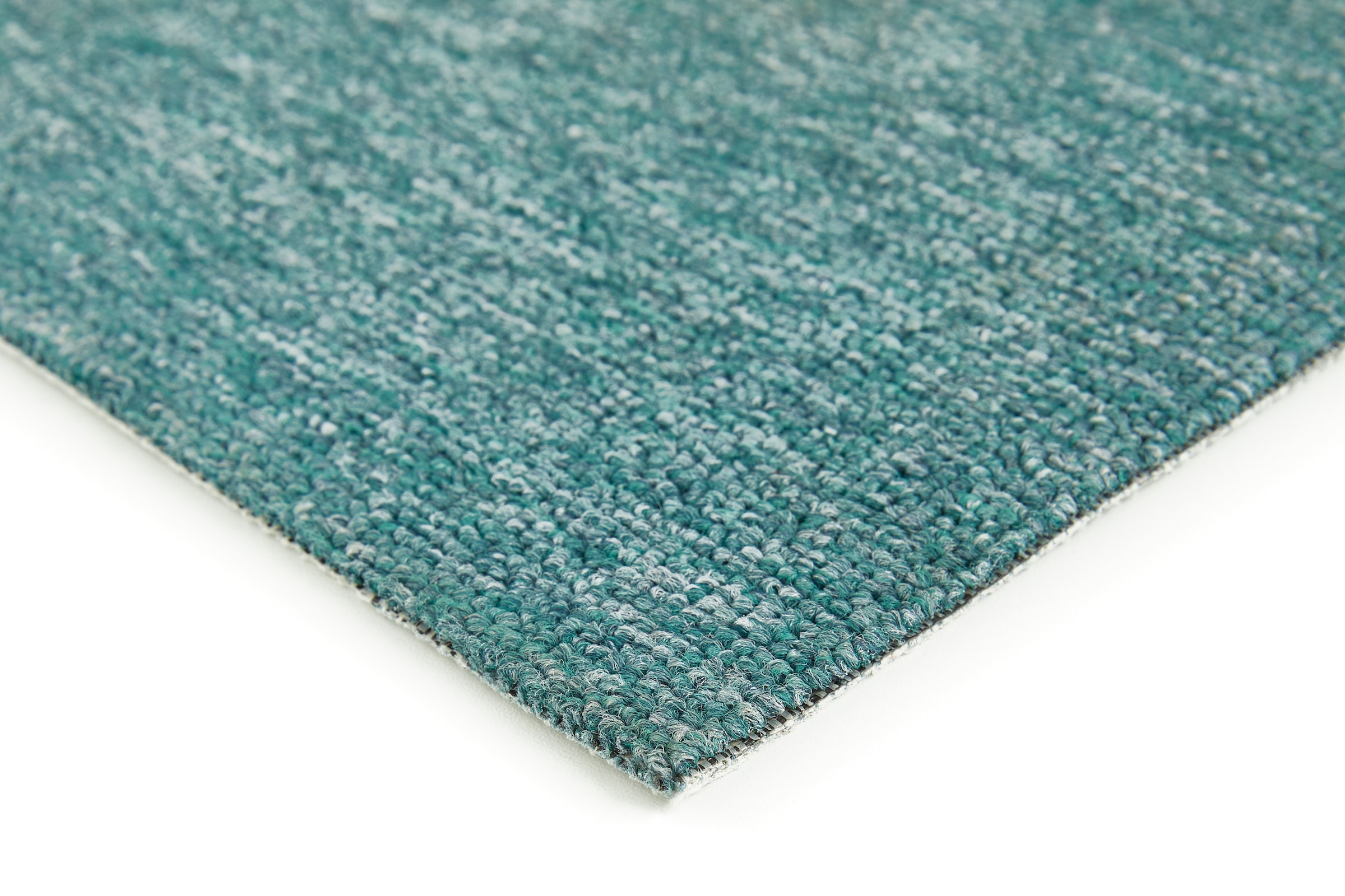 my home Teppichboden »Ruth, melierte Schlinge, Made in Netherlands«, rechteckig, 0,45 mm Höhe, Breite 400 & 500 cm, robust, pflegeleicht, antistatisch