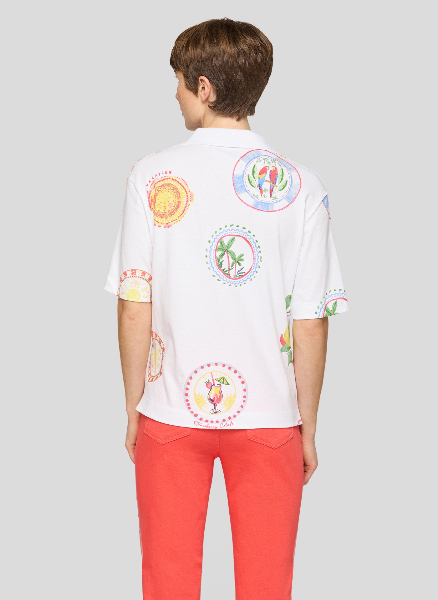 Rabe Print-Shirt »T-Shirt«