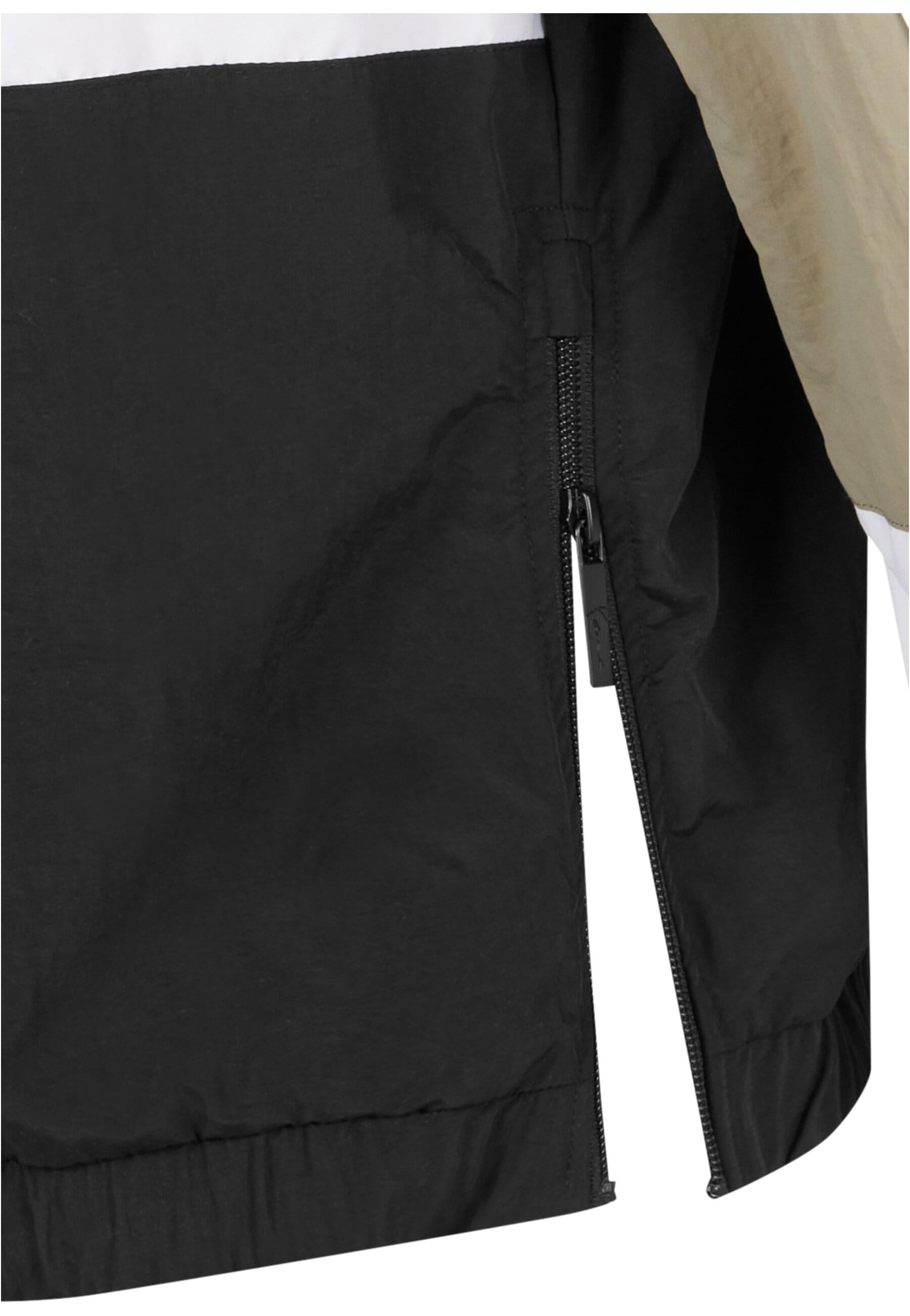 Karl Kani Windbreaker »Karl Kani Herren KU241-006-2 Karl Kani Woven Retro Windbreaker«, (1 St.), mit Kapuze