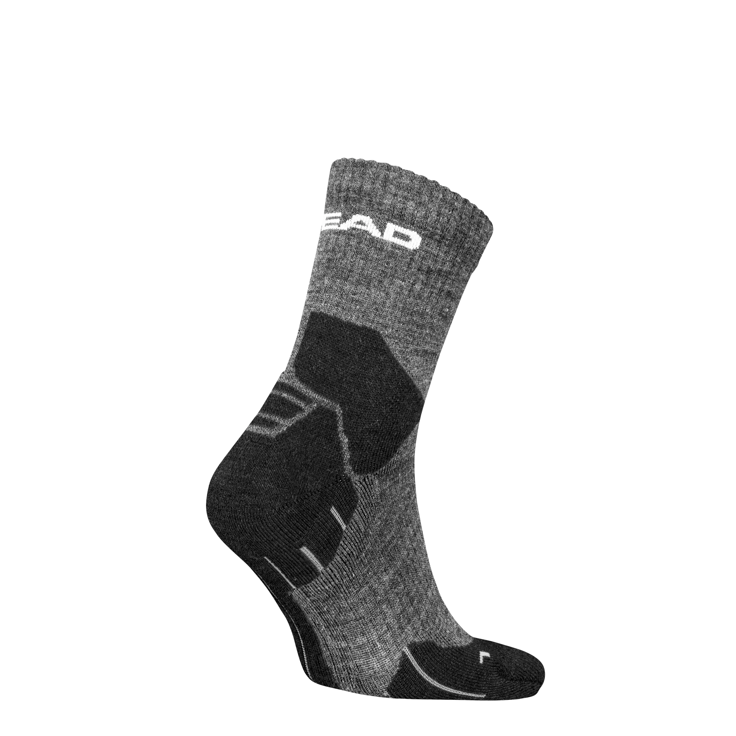 Head Wandersocken "HEAD HIKING WARM SHORT CREW 1P" Zonenpolsterung für zusä günstig online kaufen