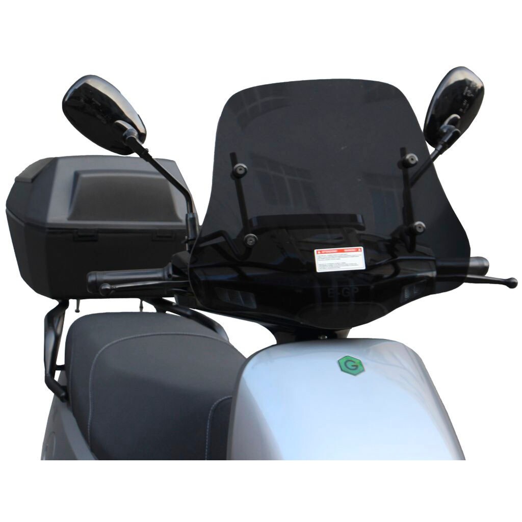 GreenStreet E-Motorroller »HYPE 3000 W 85 km/h inkl. Windschild + Topcase«