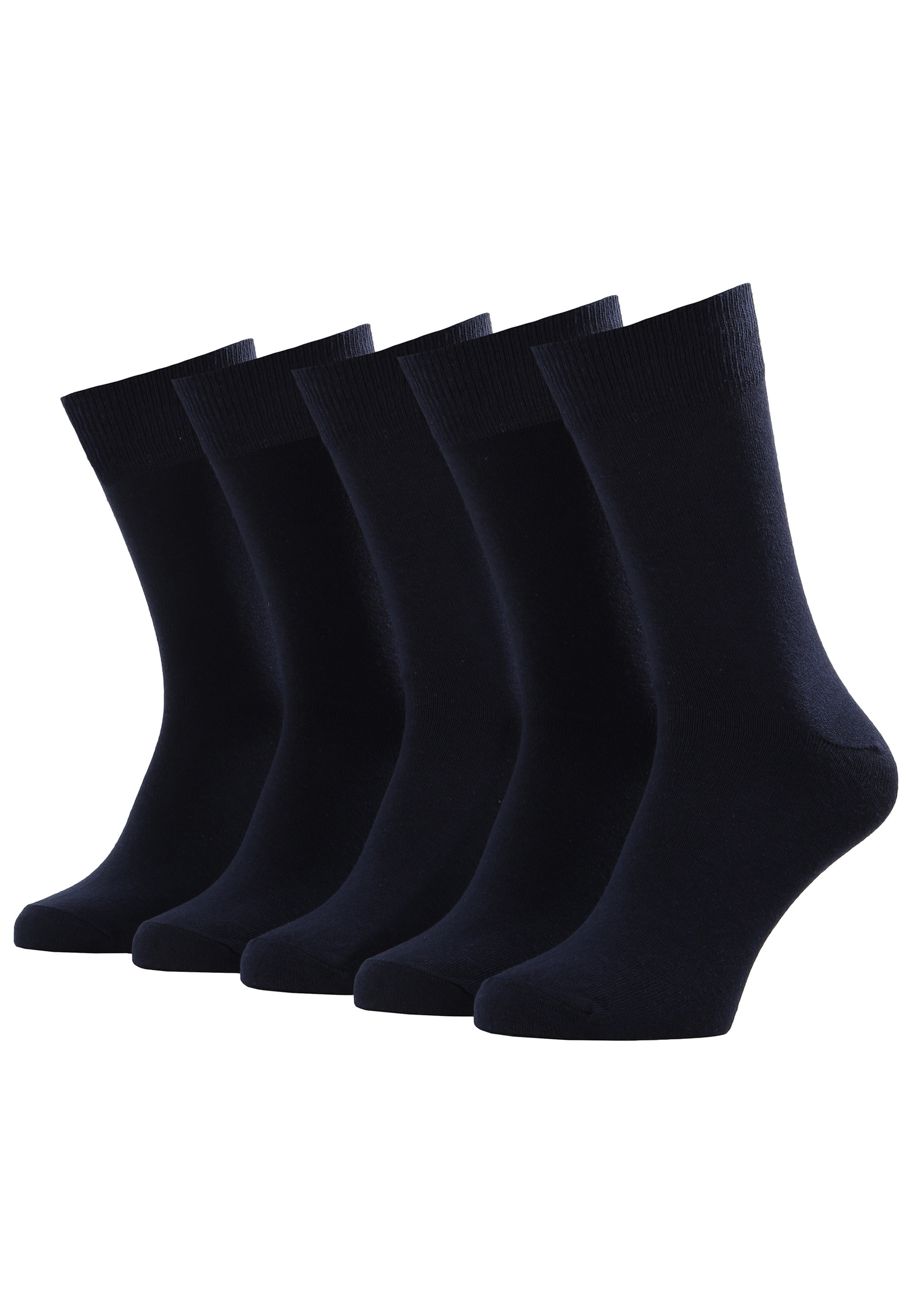 Albert Schäfer Socken 15 Stk. tlg. 15er-Pack im schlichten Design günstig online kaufen