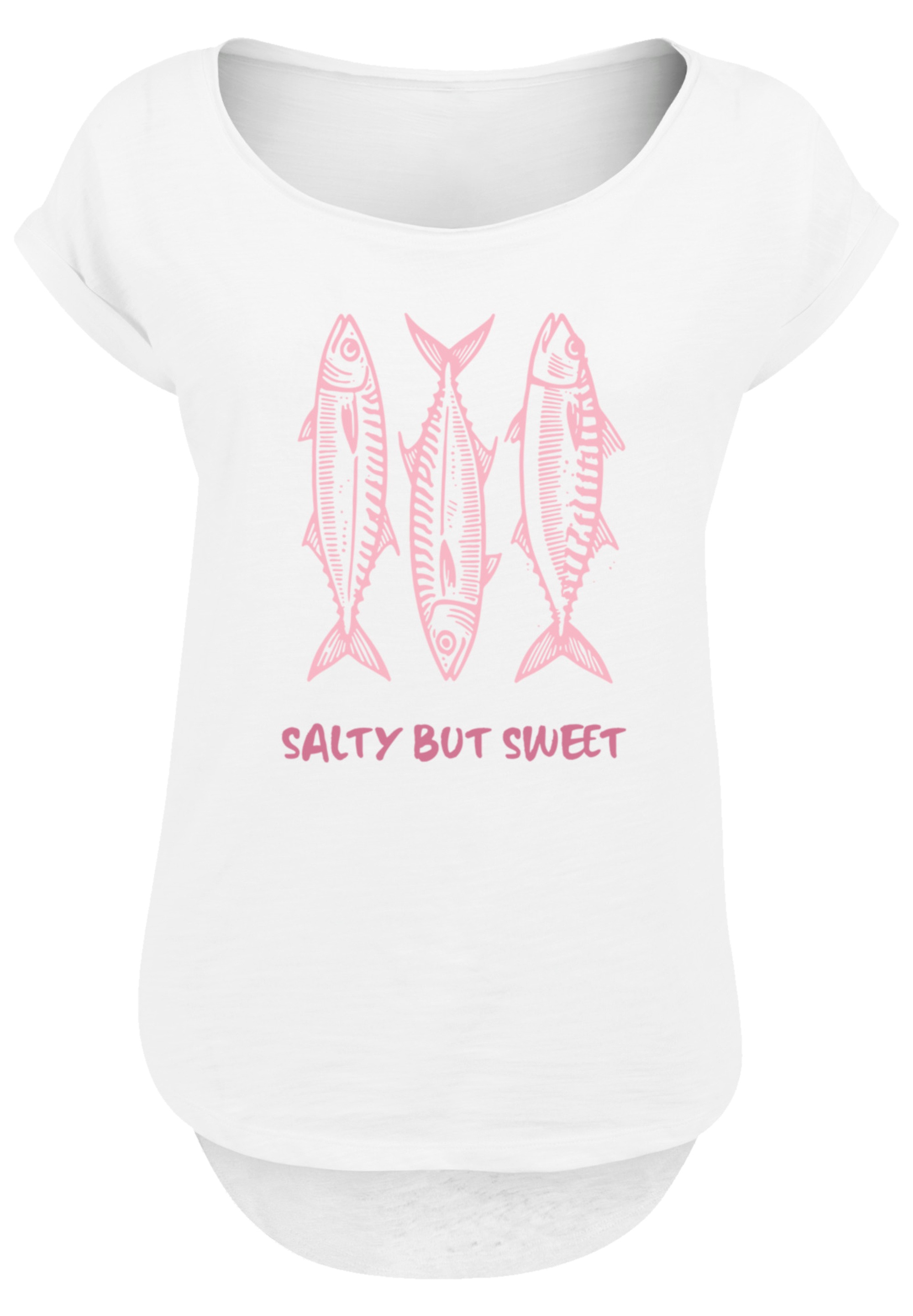 F4NT4STIC T-Shirt "Salty But Sweet Summer", Premium Qualität günstig online kaufen
