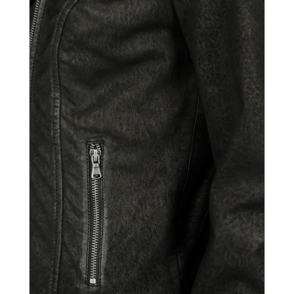 Maze Lederjacke »4202155«