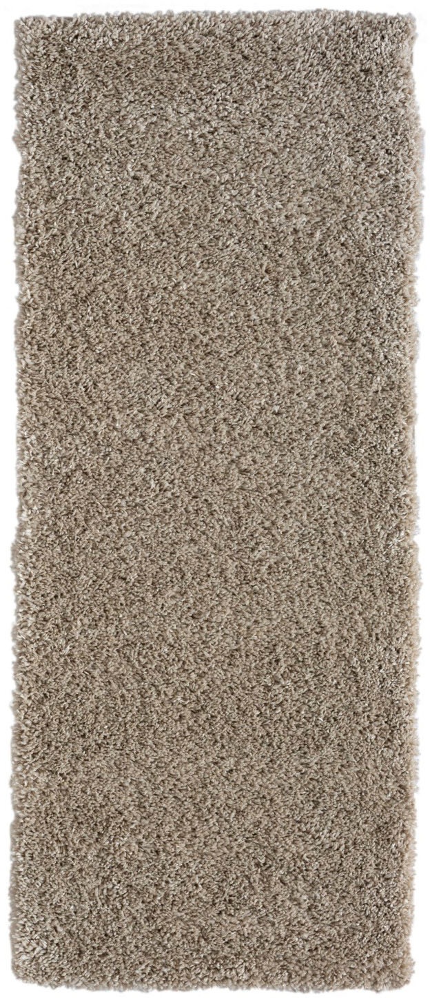 OTTO home Hochflor-Bettumrandung "Banji" Höhe 37 mm 3 tlg. Uni Farben, weic günstig online kaufen