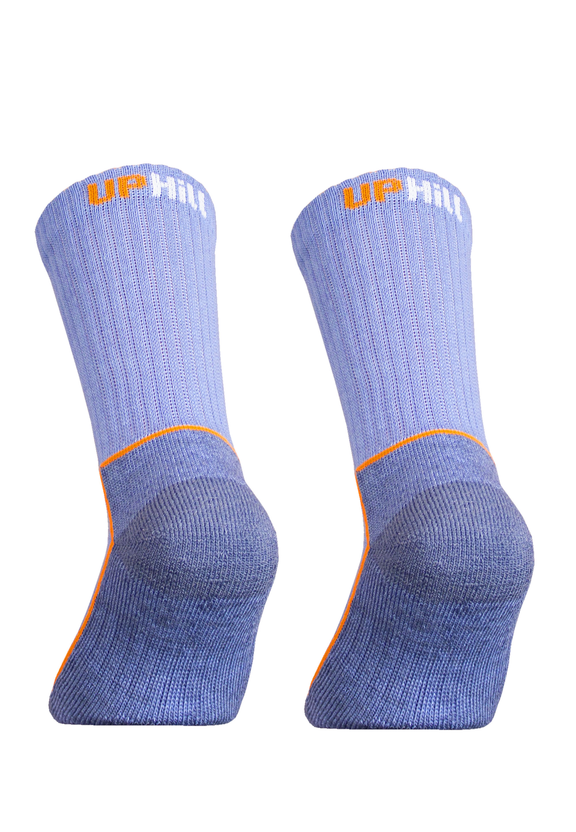 Thumbnail - UphillSport Socken "SAANA JR 2er Pack" 2 Stk. tlg. mit Flextech-Struktur