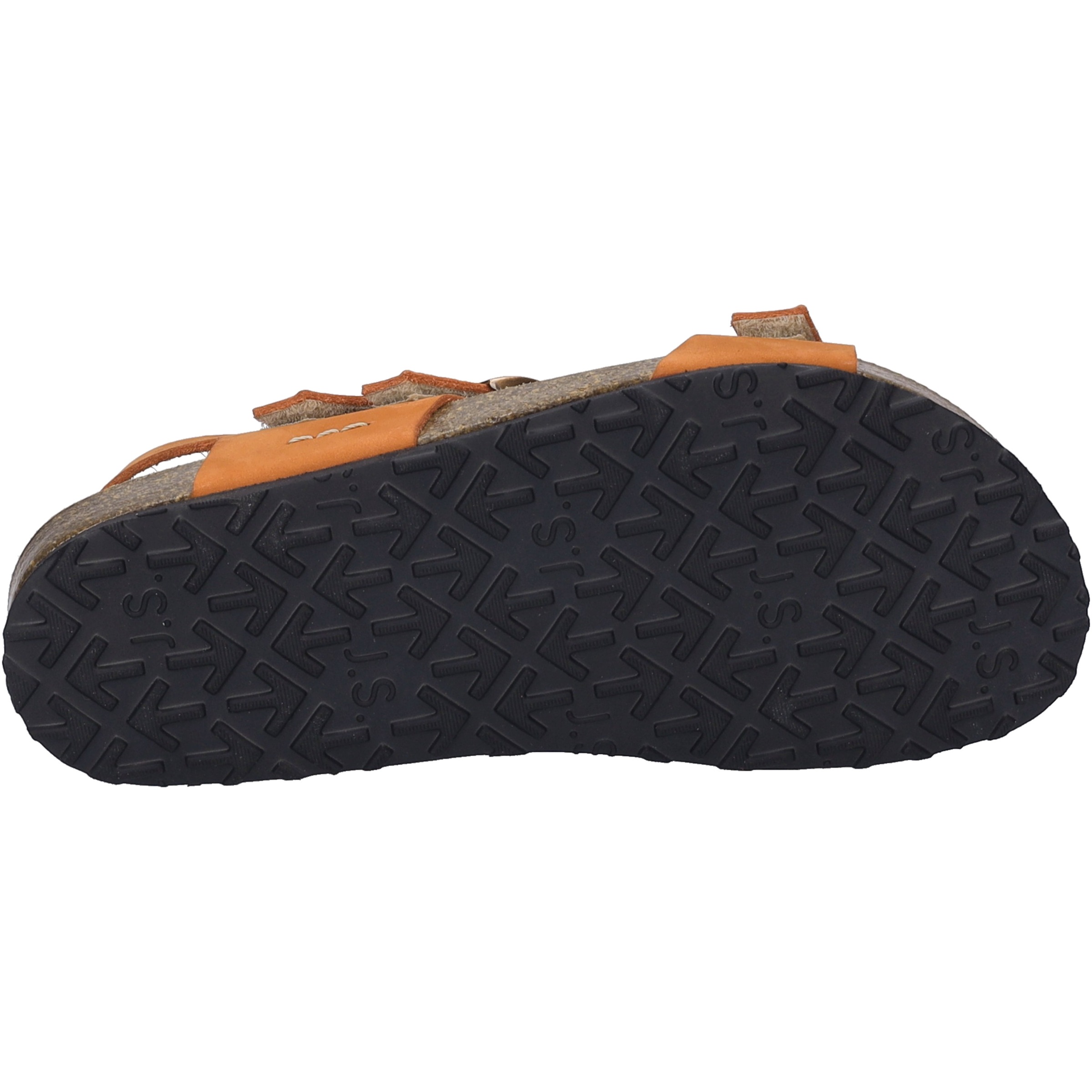 Josef Seibel Sandale »Hermine 16, orange«