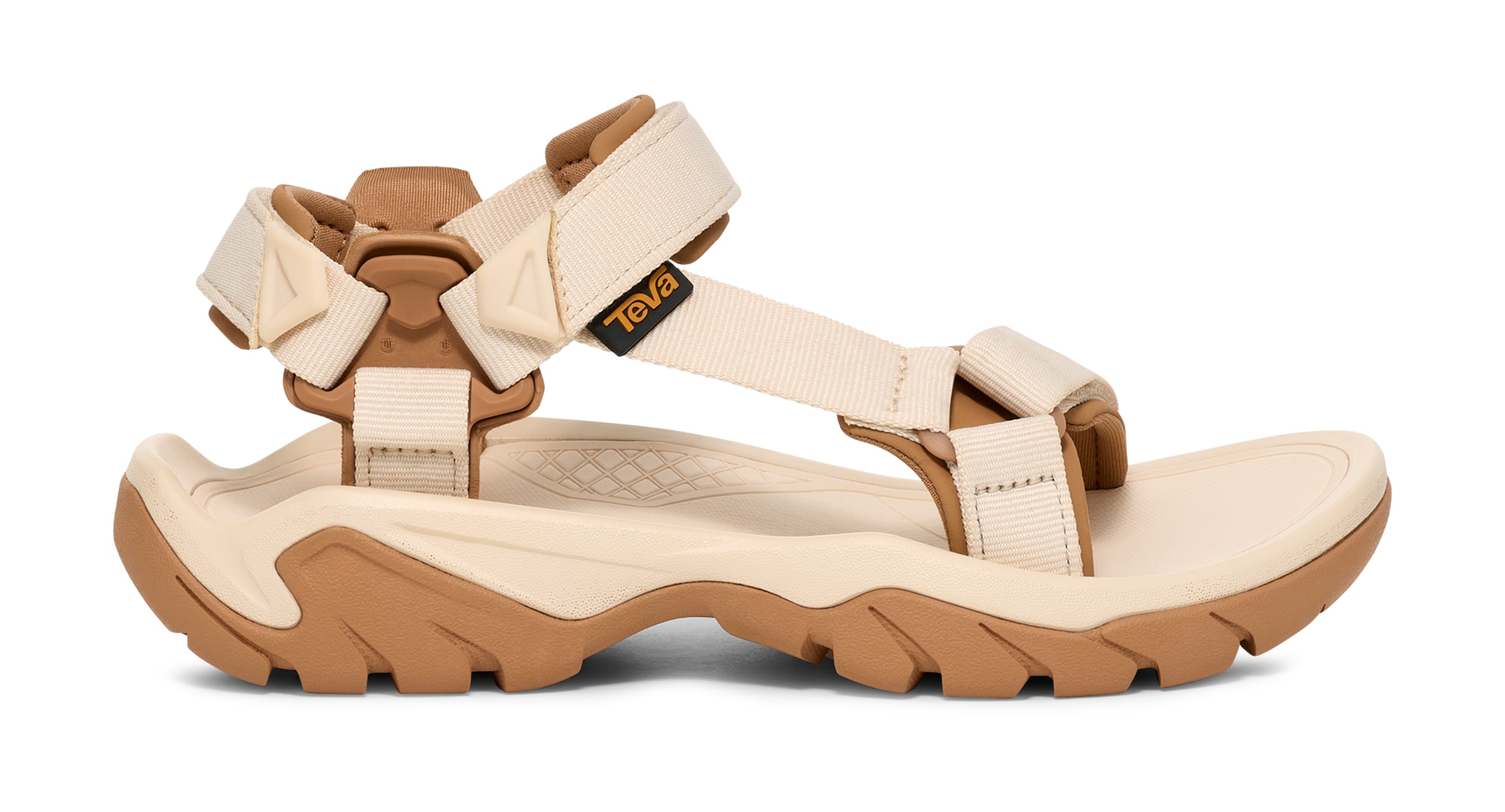 Teva Sandale »TERRA FI 5 UNIVERSAL WOMEN«  mit Klettverschluss, atmungsaktiv, schnell trocknend