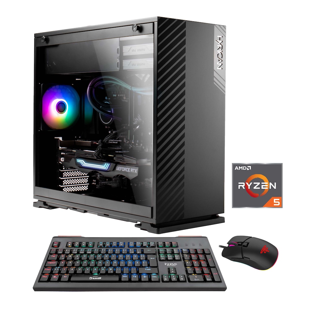 Hyrican Gaming-PC »Alpha 6840«