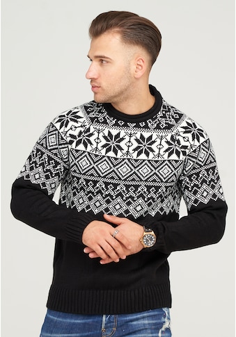 Strickpullover »MPSNOW«