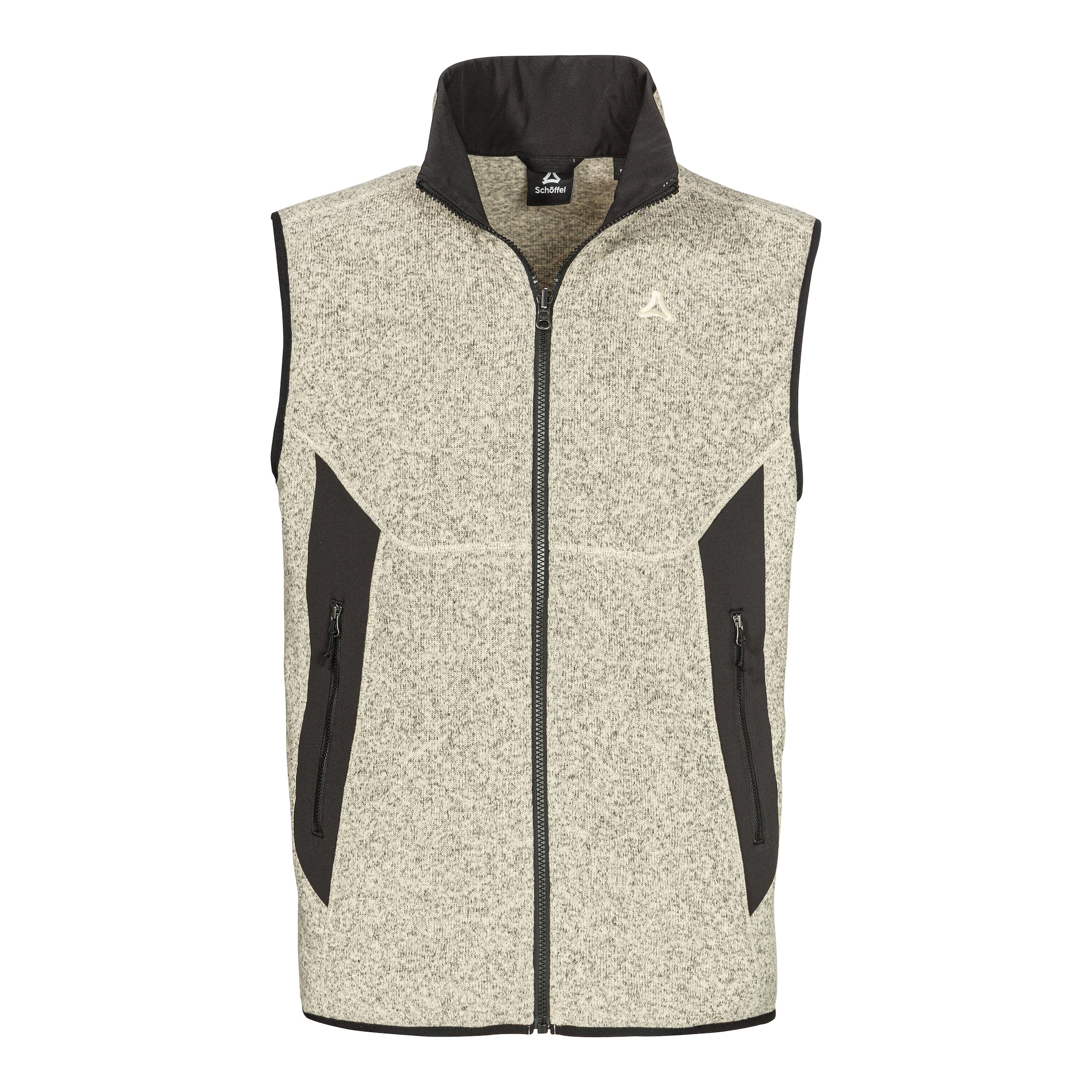 Schöffel Fleeceweste »CIRC Fleece Vt Style Yew MEN« Atmungsaktiv, schnell trocknend, wärmend