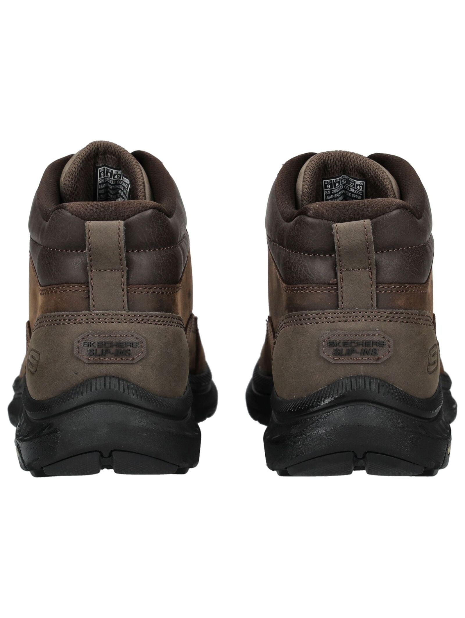 Skechers Schnürstiefelette »Skechers Stiefelette Leder«