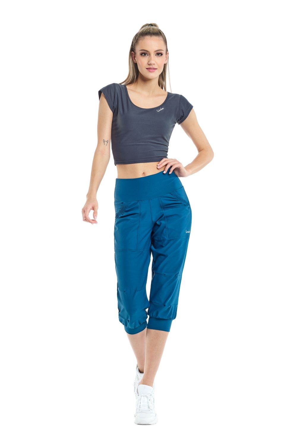 Winshape Crop-Top »AET137LS«, Functional Light and Soft Cropped
