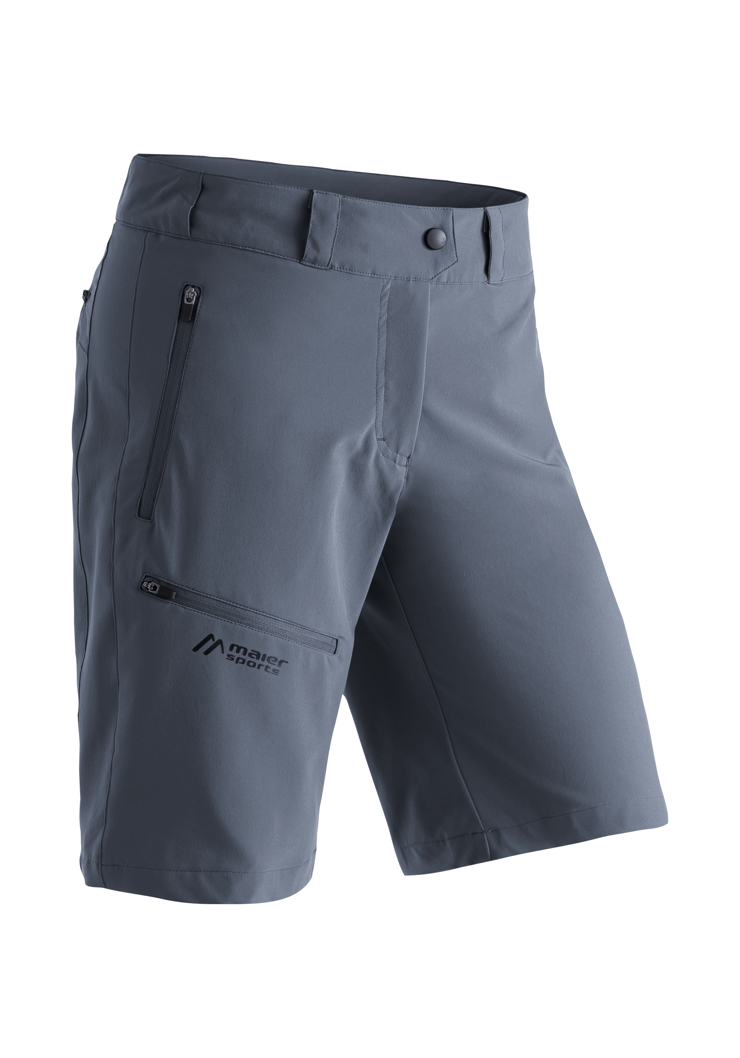 Maier Sports Funktionsshorts "Latit Short W" Funktionsshort aus elastischem Material
