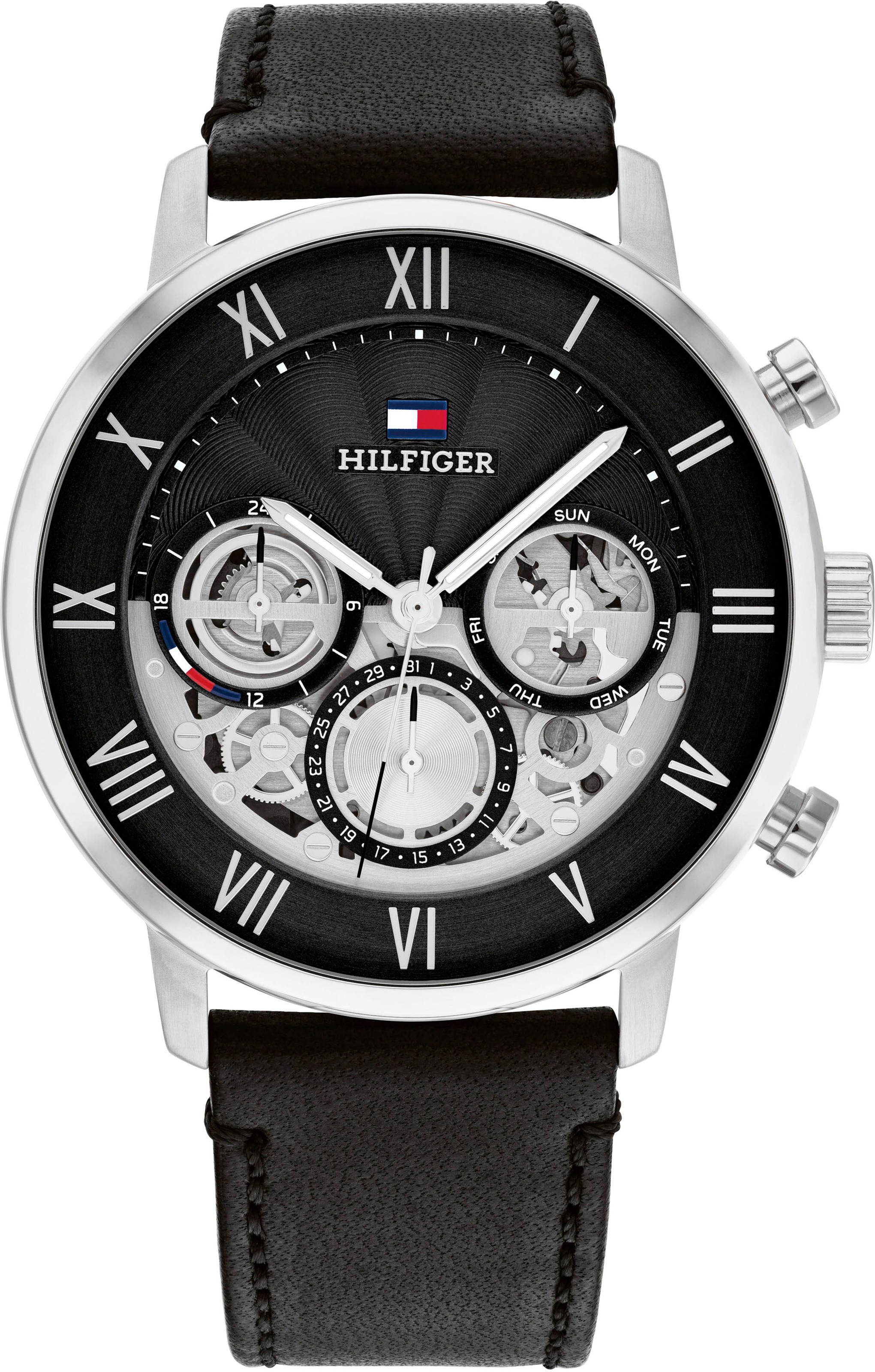 Tommy Hilfiger Multifunktionsuhr »CLASSIC, 1710565«