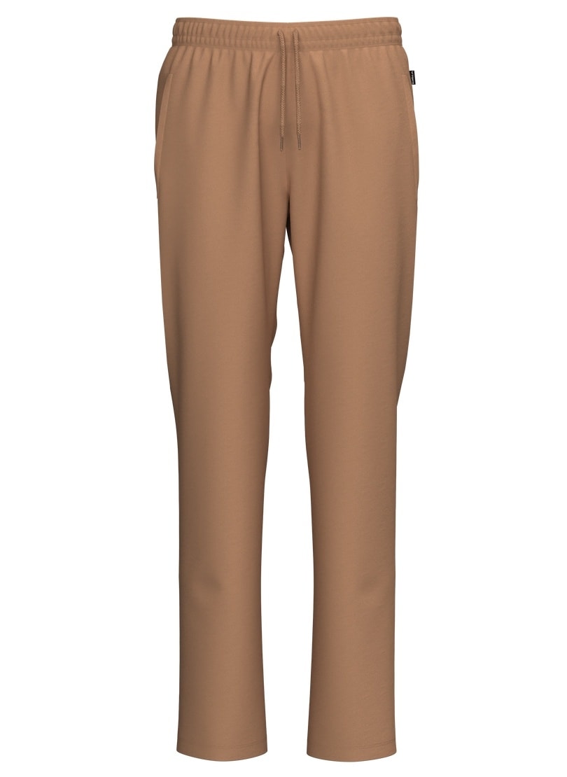 Trigema Sweathose »TRIGEMA Freizeithose aus Sweat-Qualität«