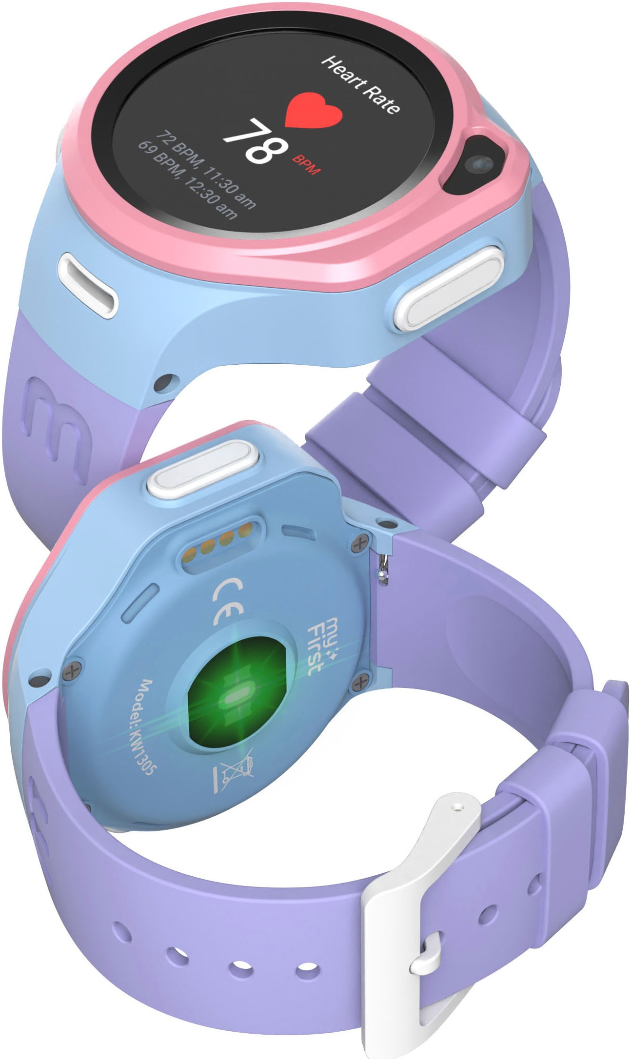 myFirst Smartwatch »Fone R1s« ( ) FoneOS