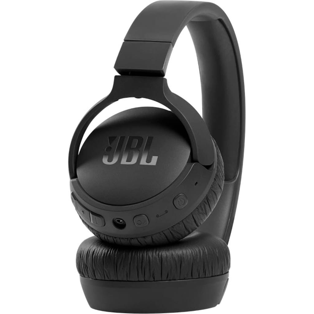 JBL wireless Kopfhörer »Tune 660NC«, A2DP Bluetooth-AVRCP Bluetooth, Freisprechfunktion-Noise-Cancelling-Sprachsteuerung