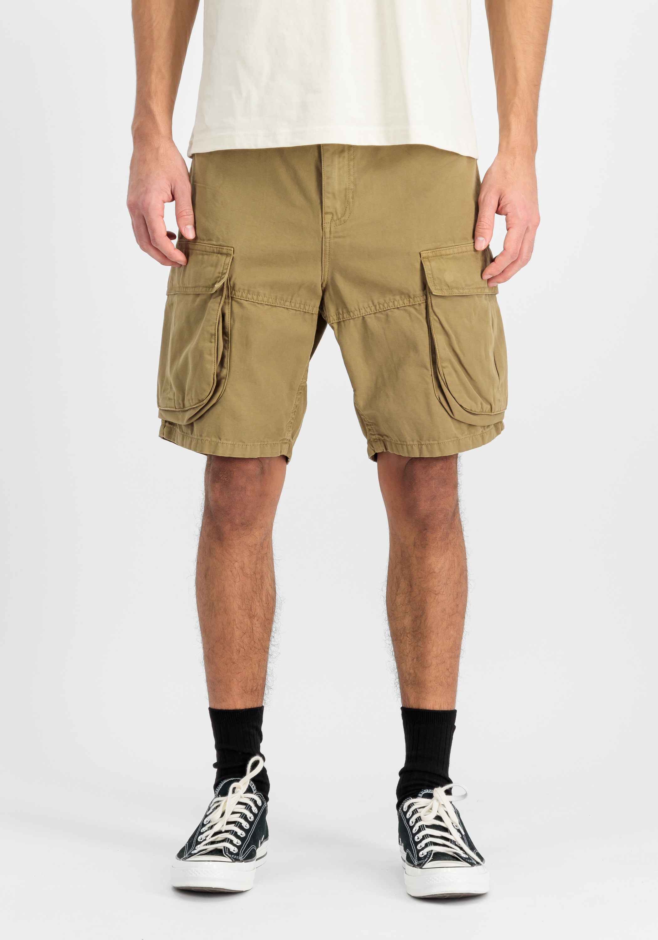 Alpha Industries Shorts "Canvas Cargo Short"