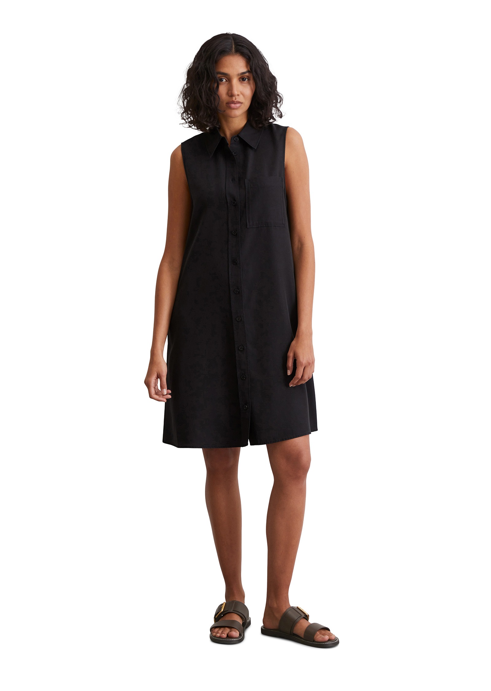 Marc O'Polo Minikleid »aus TENCEL™ Lyocell«