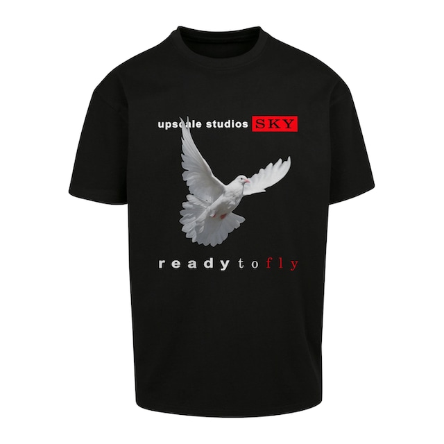Upscale by Mister Tee T-Shirt »Unisex Ready to fly Oversize Tee«, (1 tlg.)  ▷ kaufen | BAUR