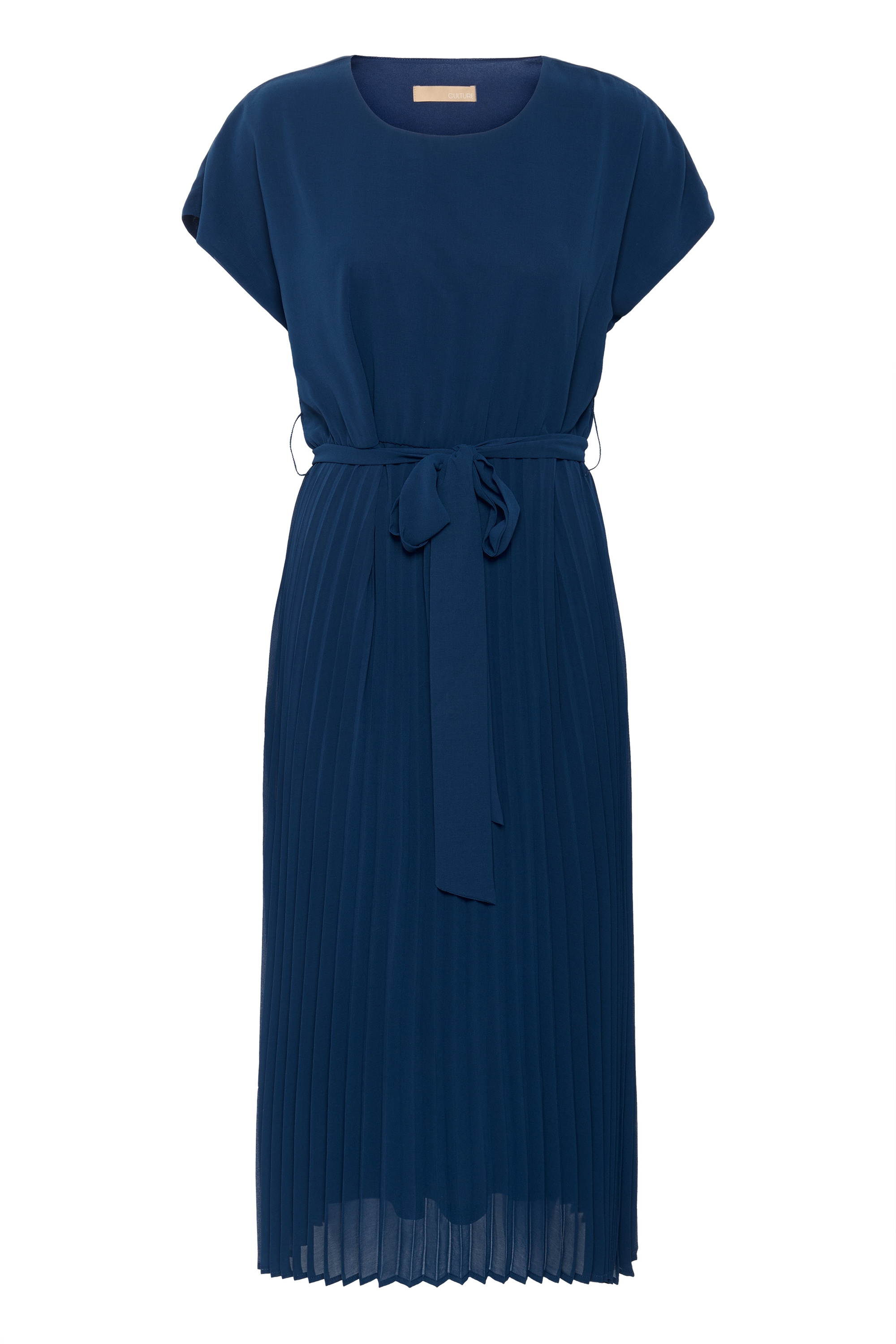 Culture Midikleid "Damen Kleid CUalvia"